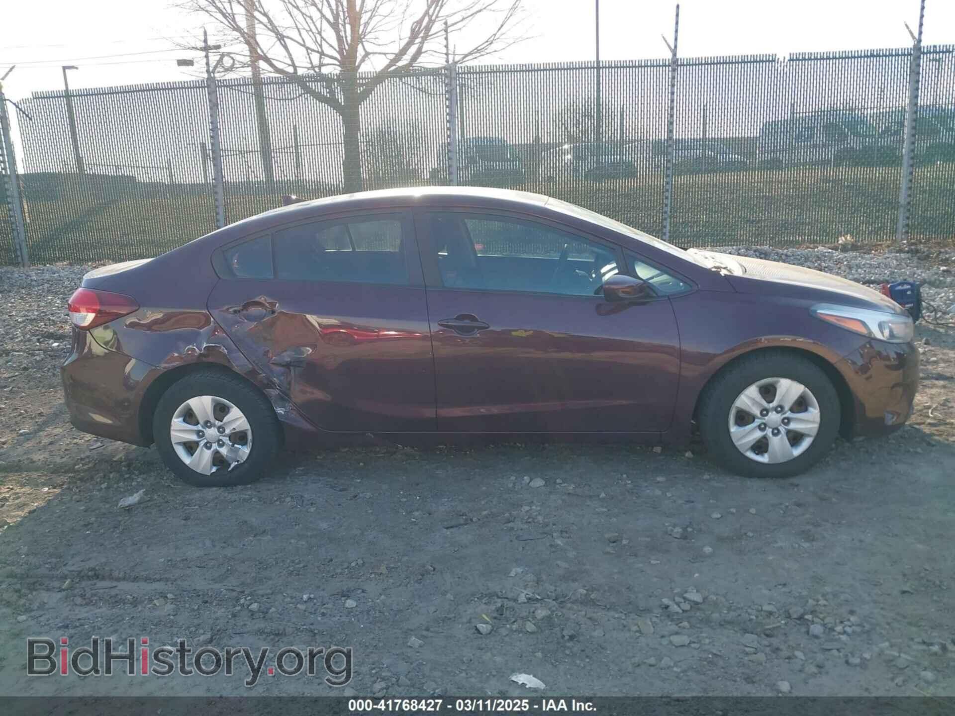 2017 KIA FORTE - VIN: 3KPFK4A77HE056947 - Фото 13
