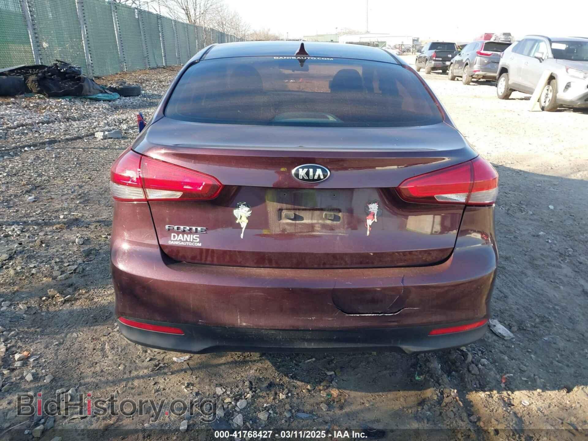 2017 KIA FORTE - VIN: 3KPFK4A77HE056947 - Фото 16