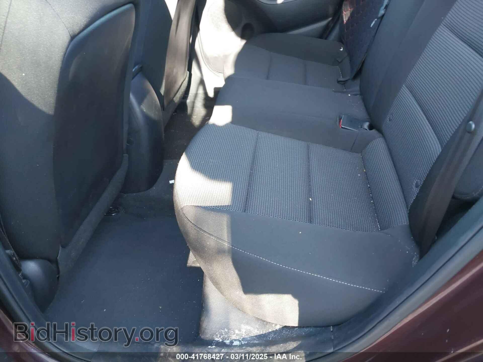 2017 KIA FORTE - VIN: 3KPFK4A77HE056947 - Фото 8