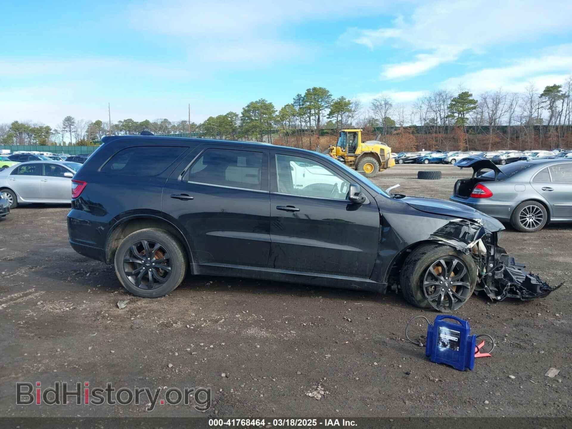 2019 DODGE DURANGO - VIN: 1C4SDHCT9KC836263 - Фото 13