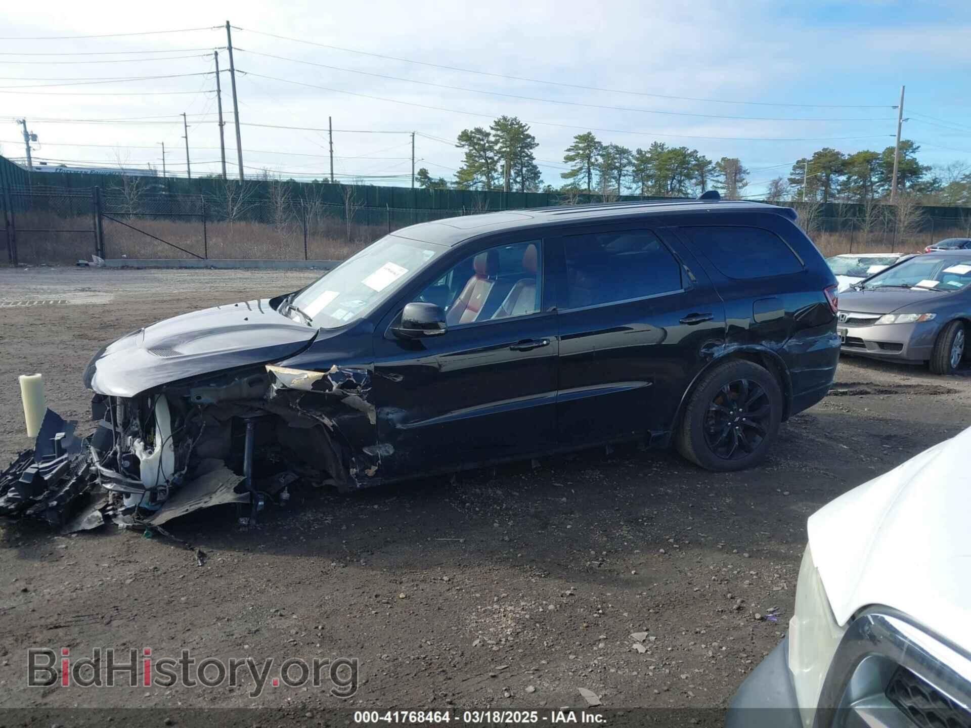 2019 DODGE DURANGO - VIN: 1C4SDHCT9KC836263 - Фото 14