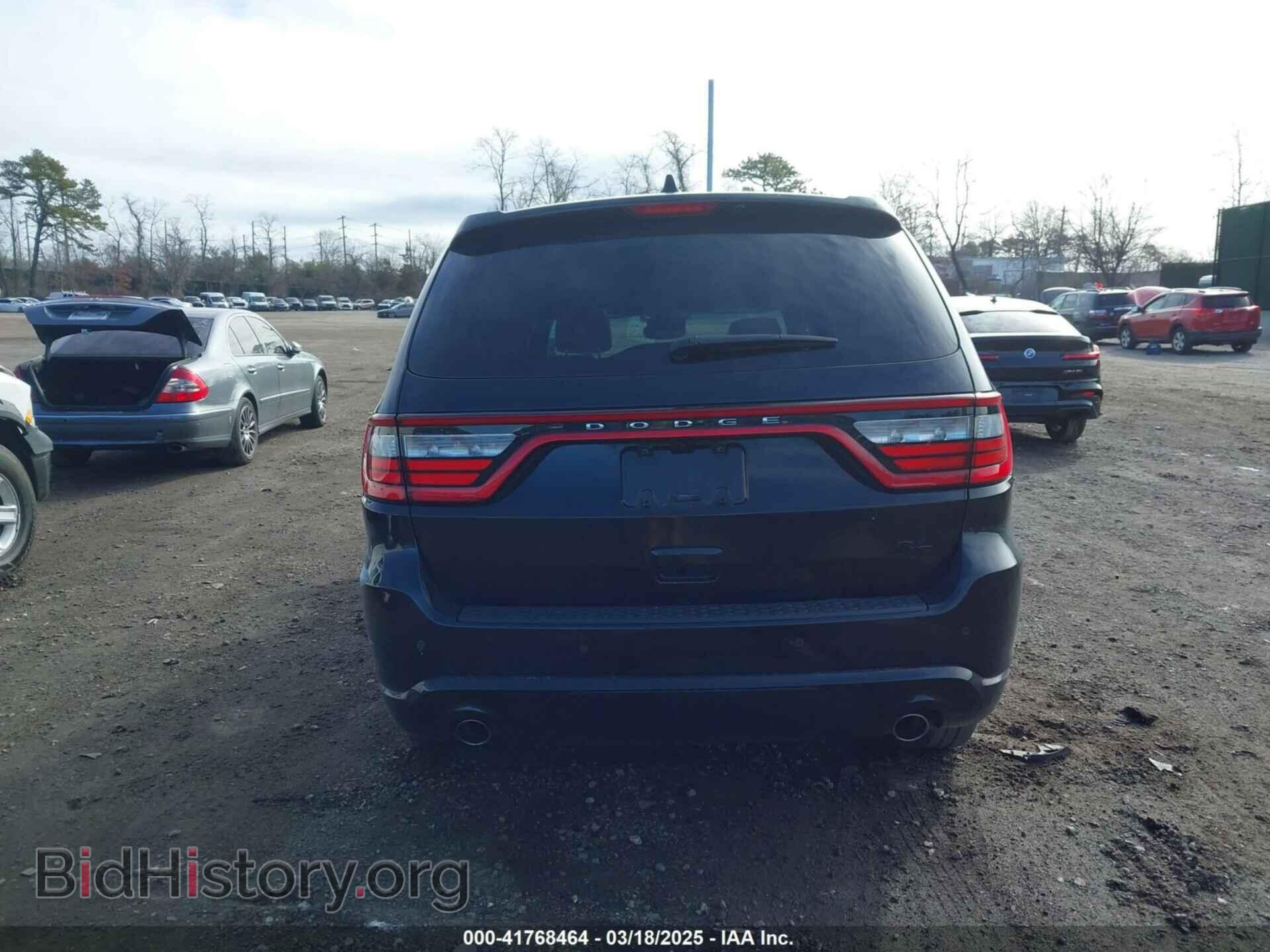 2019 DODGE DURANGO - VIN: 1C4SDHCT9KC836263 - Фото 16