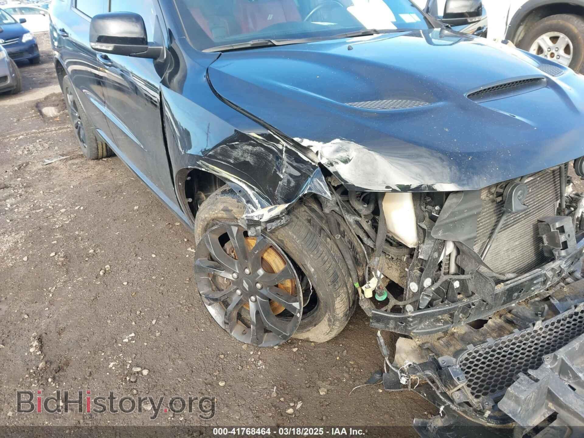 2019 DODGE DURANGO - VIN: 1C4SDHCT9KC836263 - Фото 18