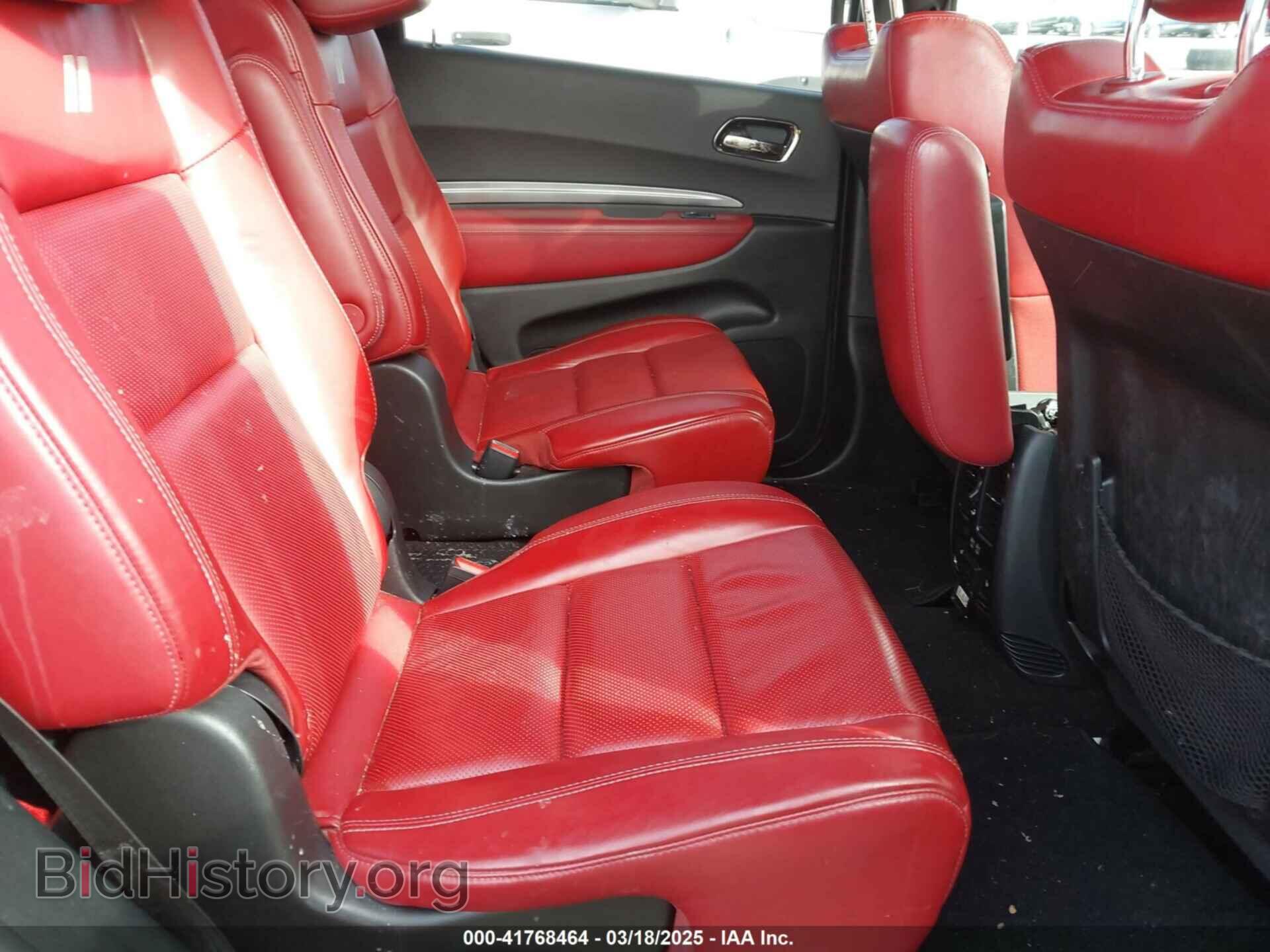 2019 DODGE DURANGO - VIN: 1C4SDHCT9KC836263 - Фото 8