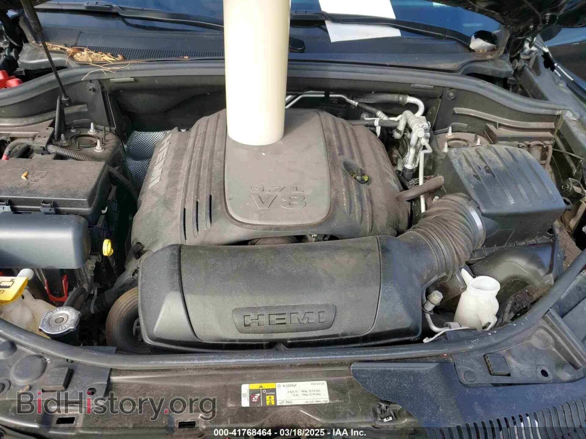 2019 DODGE DURANGO - VIN: 1C4SDHCT9KC836263 - Фото 10