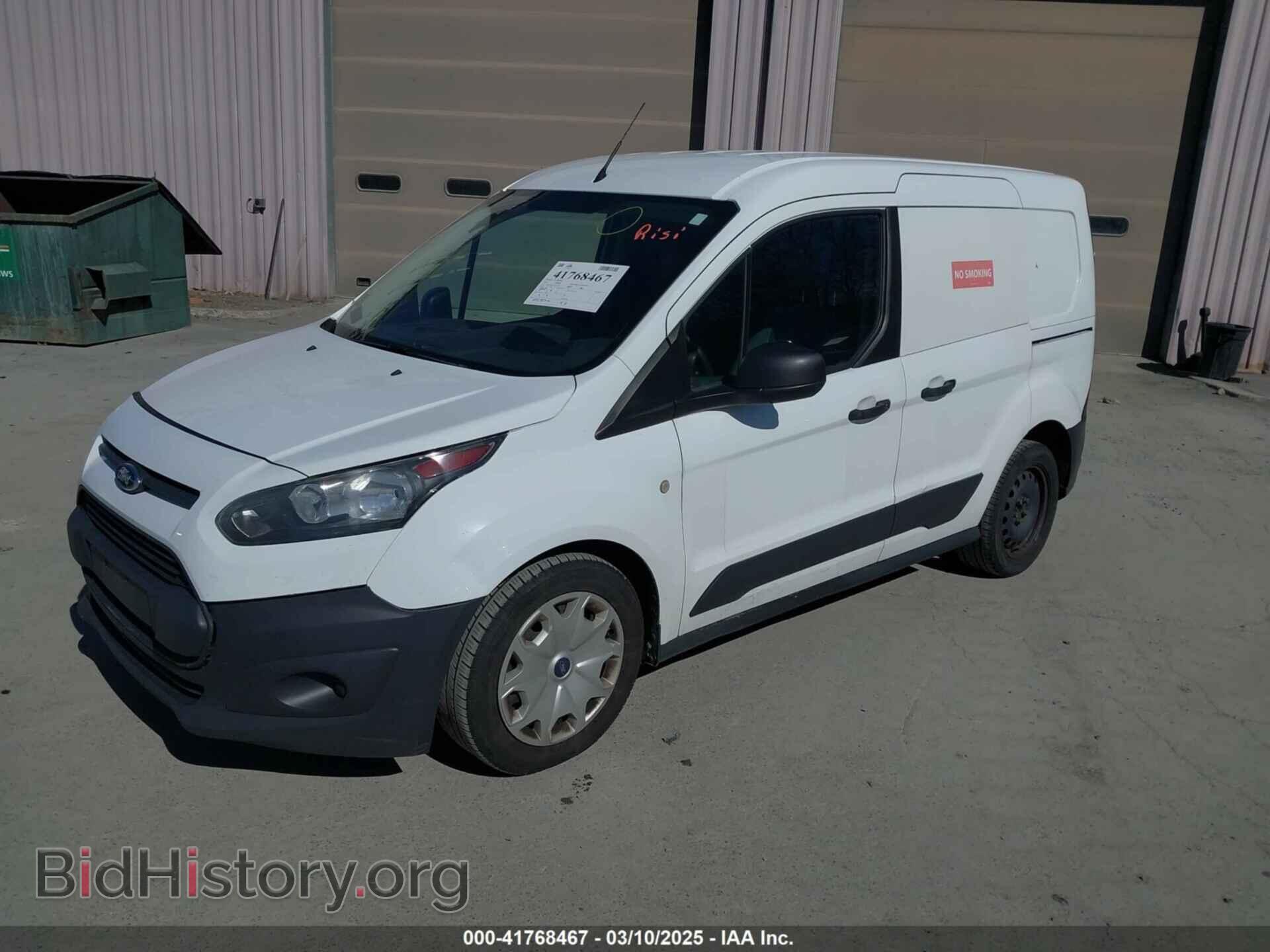 2015 FORD TRANSIT CONNECT - VIN: NM0LS6E74F1213453 - Фото 2
