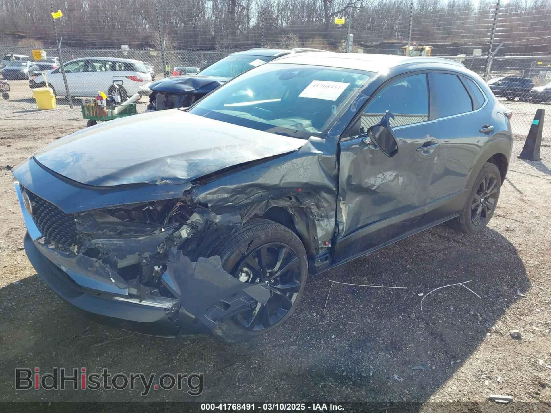 2023 MAZDA CX-30 - VIN: 3MVDMBCM4PM513435 - Фото 2
