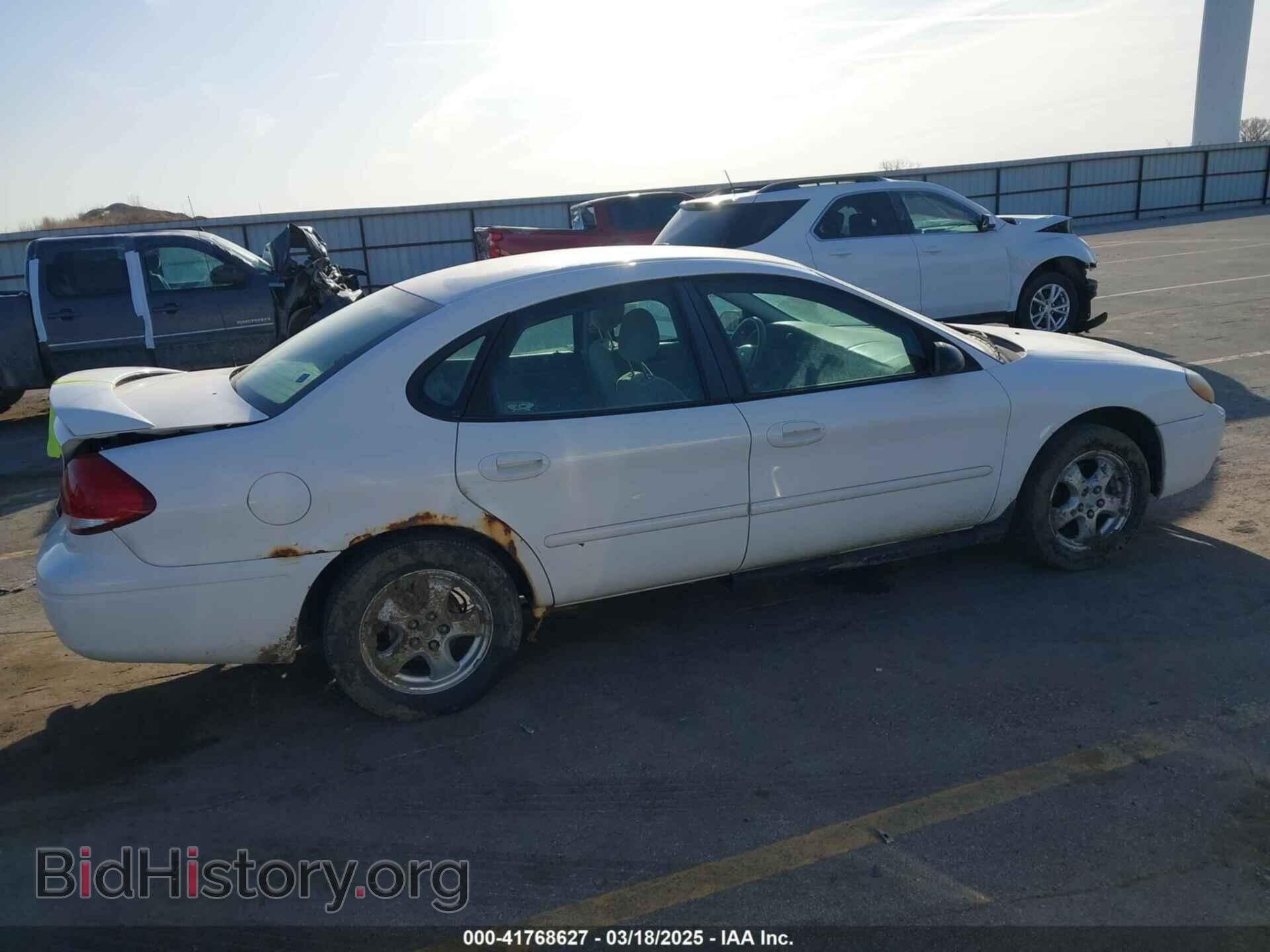 2006 FORD TAURUS - VIN: 1FAFP53U36A191164 - Фото 13