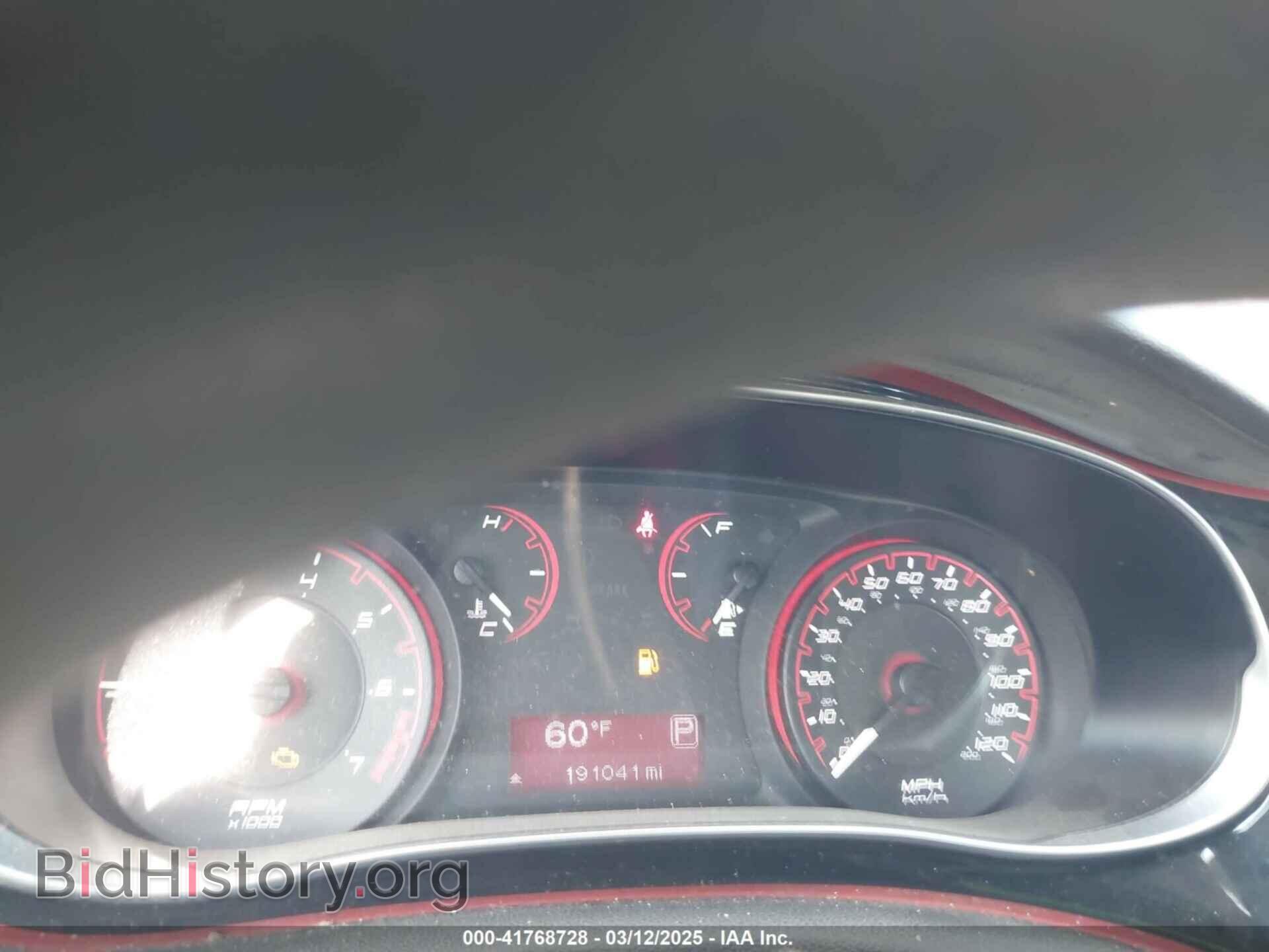 2015 DODGE DART - VIN: 1C3CDFBB1FD128465 - Фото 7