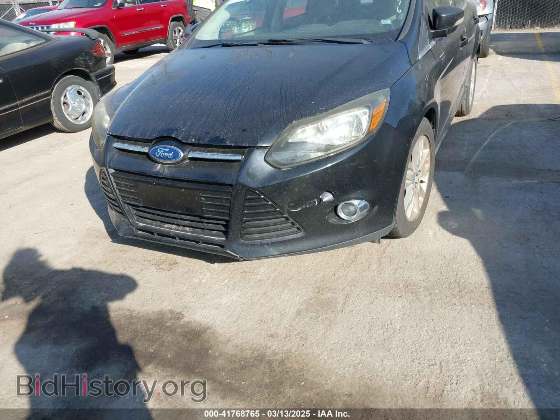 2012 FORD FOCUS - VIN: 1FAHP3H27CL251676 - Фото 6