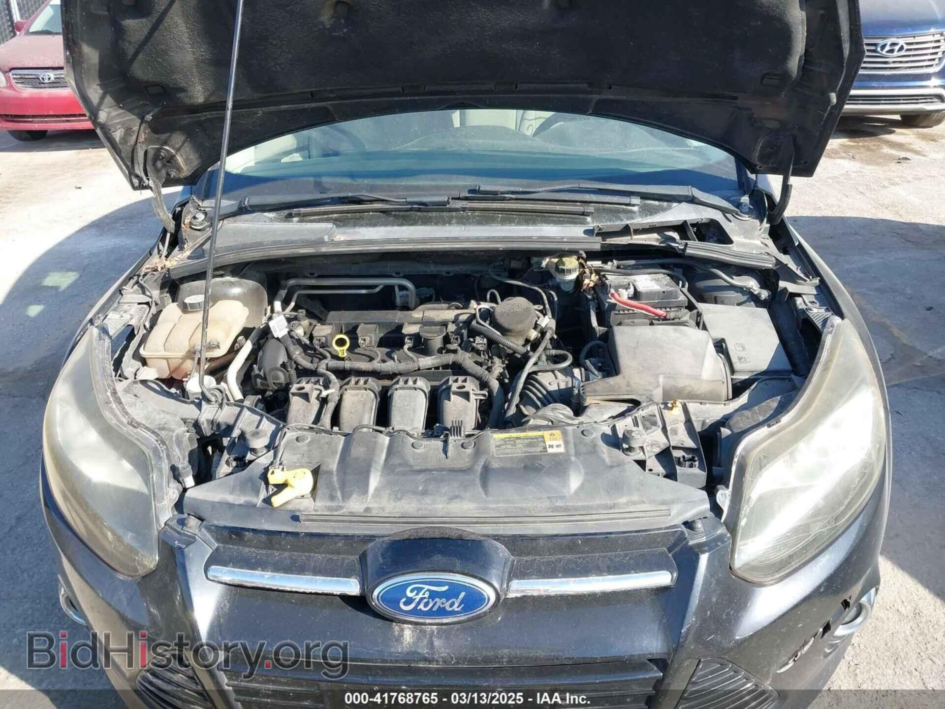 2012 FORD FOCUS - VIN: 1FAHP3H27CL251676 - Фото 10