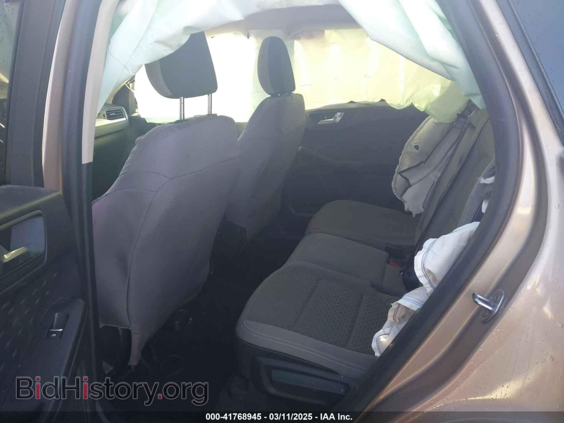2020 FORD ESCAPE - VIN: 1FMCU0G67LUA67781 - Photo 8