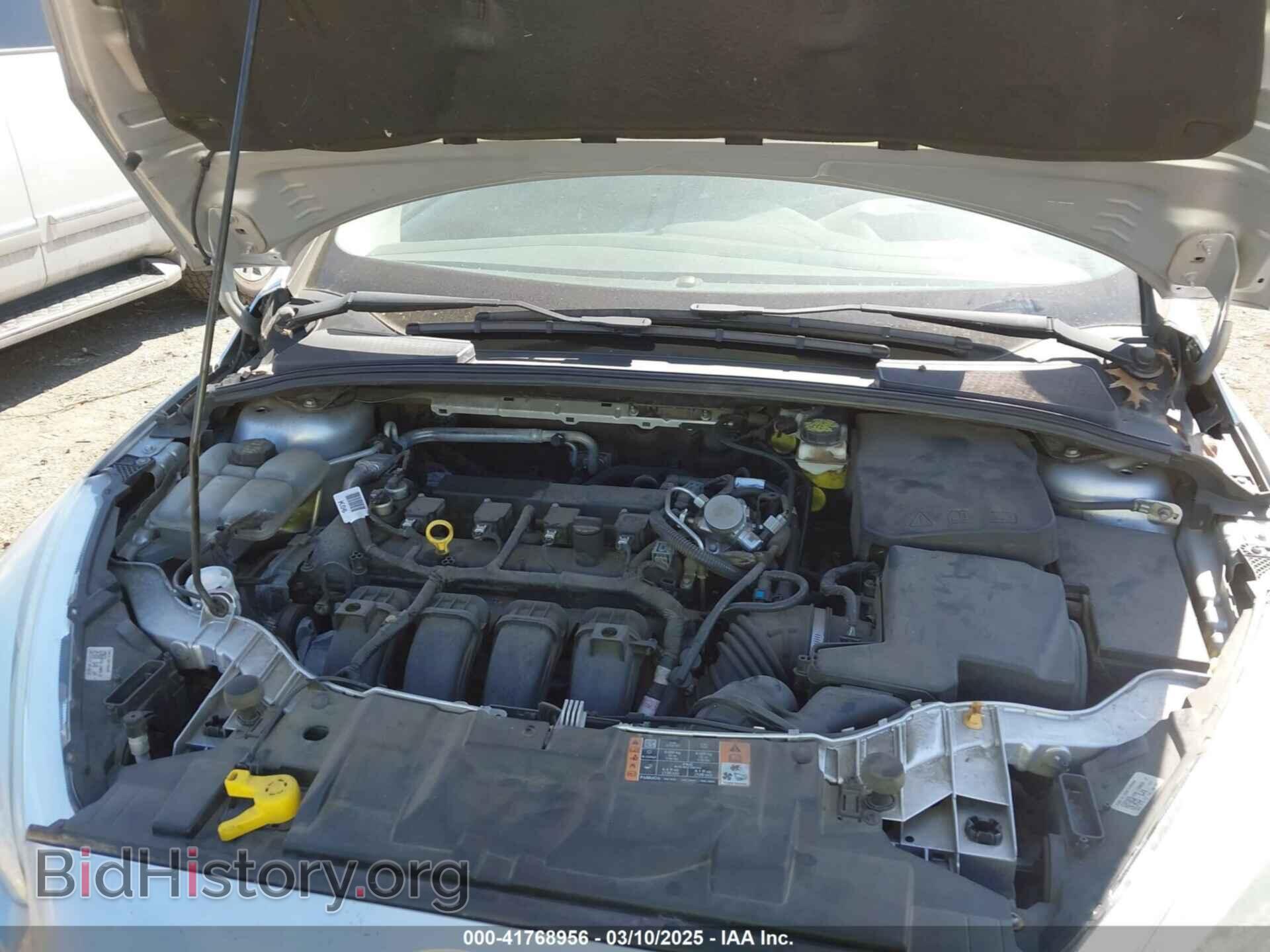 2017 FORD FOCUS - VIN: 1FADP3F28HL237522 - Фото 10