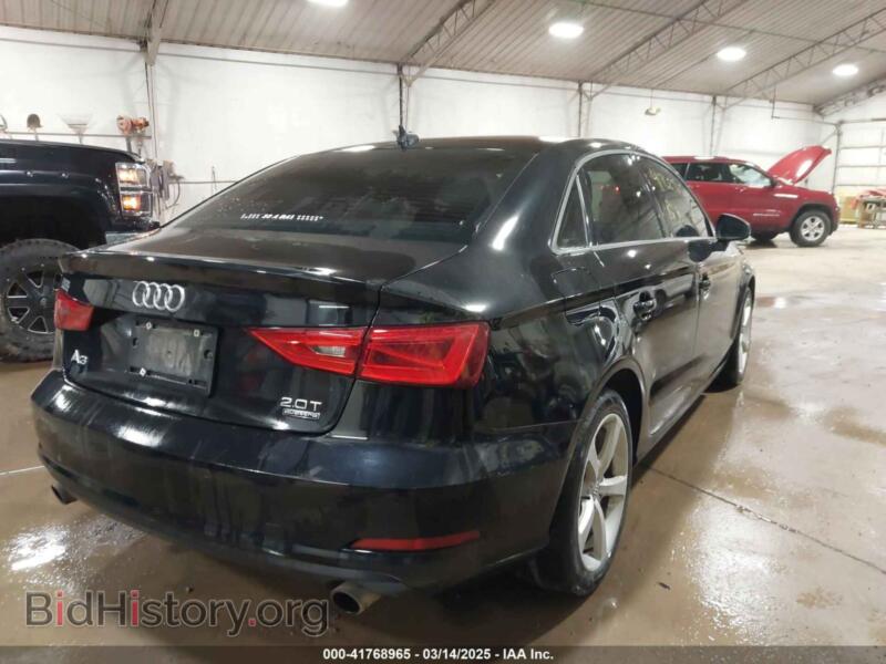 2016 Audi A3 (VIN WAUB8GFF1G1070811) — фото 4 из 16