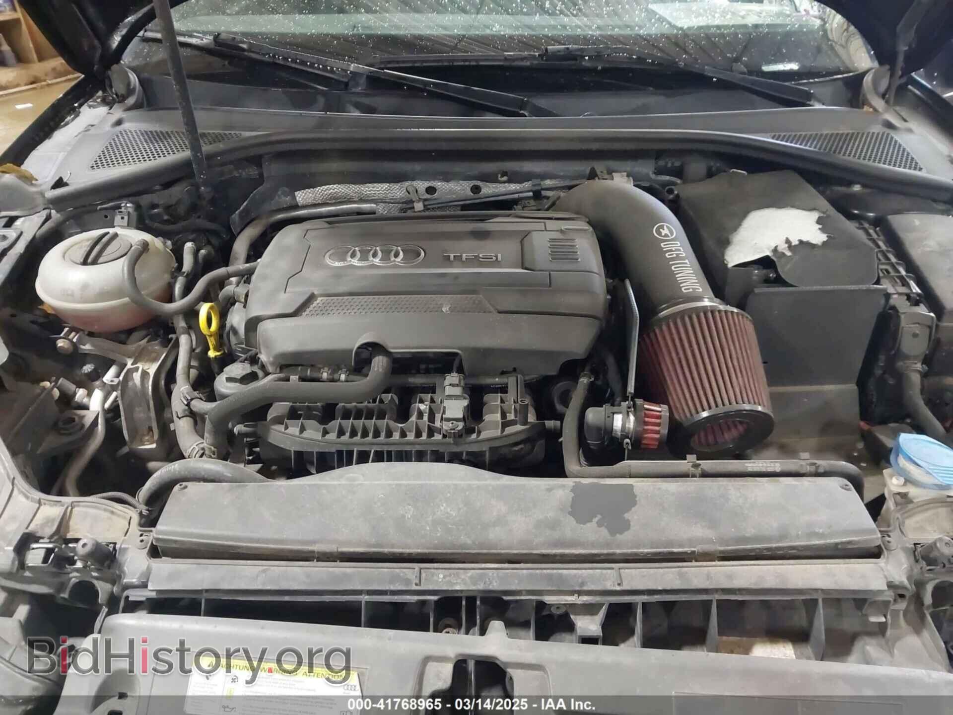 2016 AUDI A3 - VIN: WAUB8GFF1G1070811 - Фото 10