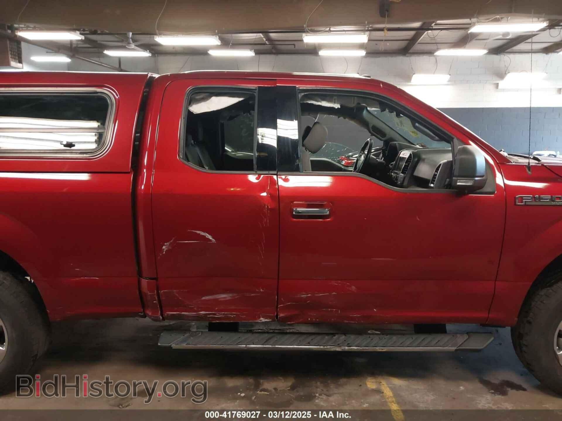 2018 FORD F-150 - VIN: 1FTFX1E59JFB78505 - Фото 13