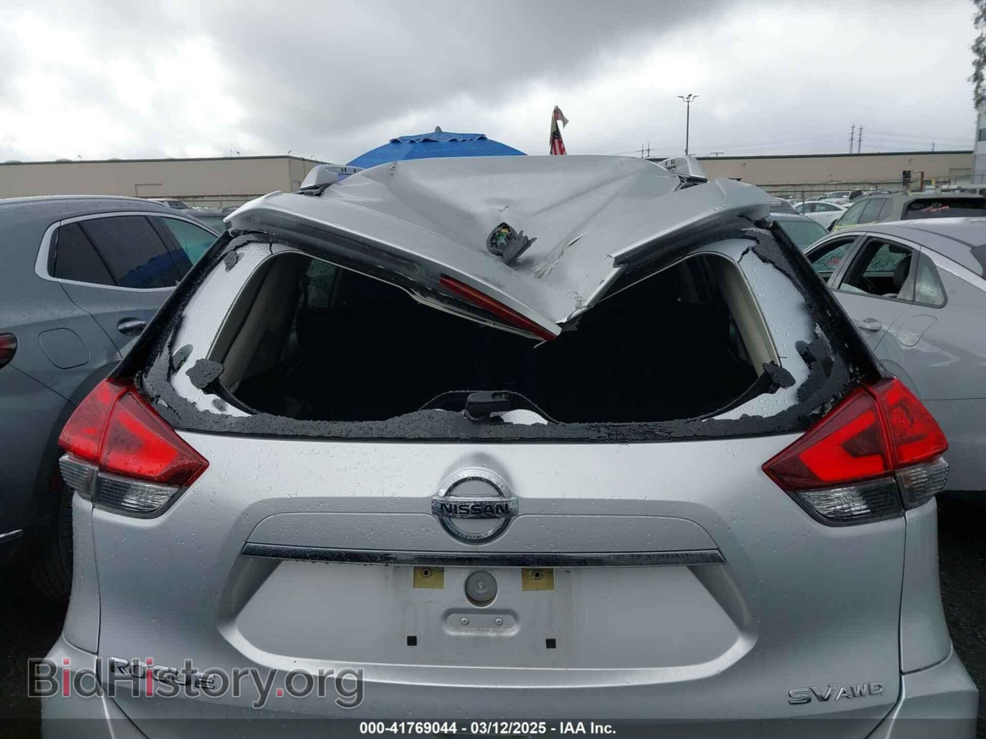 2018 NISSAN ROGUE - VIN: KNMAT2MV5JP574194 - Фото 6