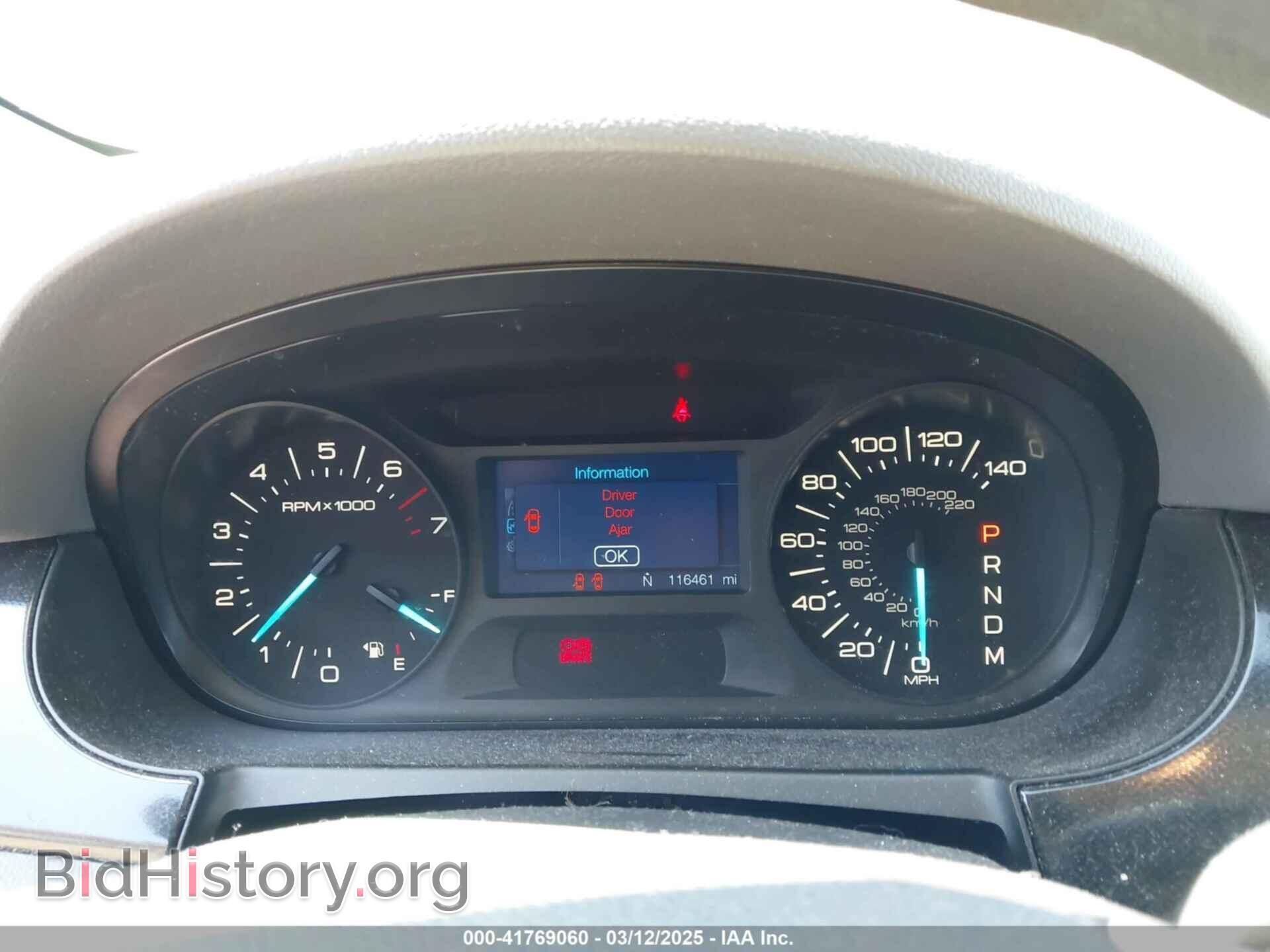 2012 FORD EDGE - VIN: 2FMDK3GC9CBA77266 - Photo 7