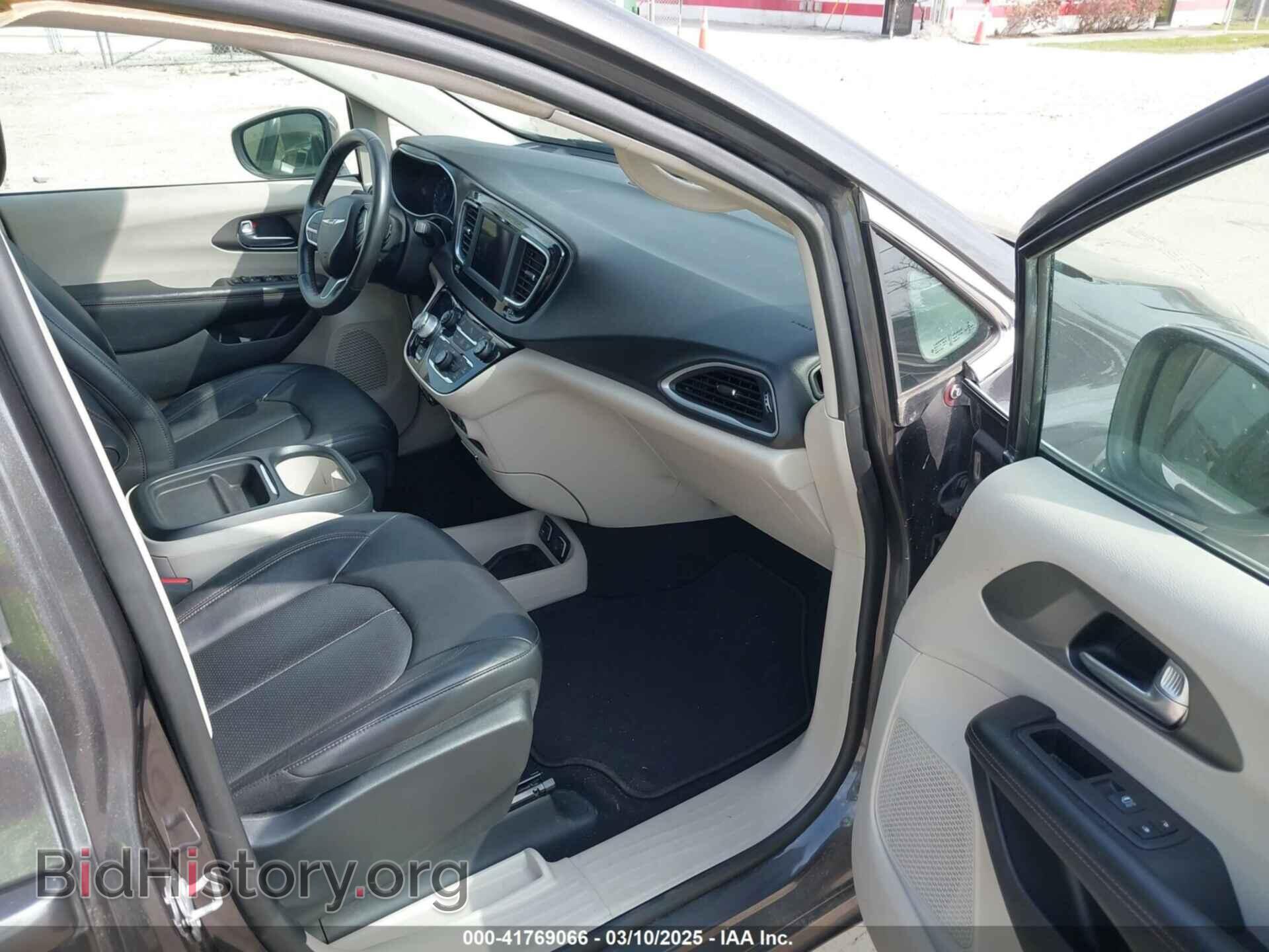 2020 CHRYSLER PACIFICA - VIN: 2C4RC1BG6LR283903 - Фото 5