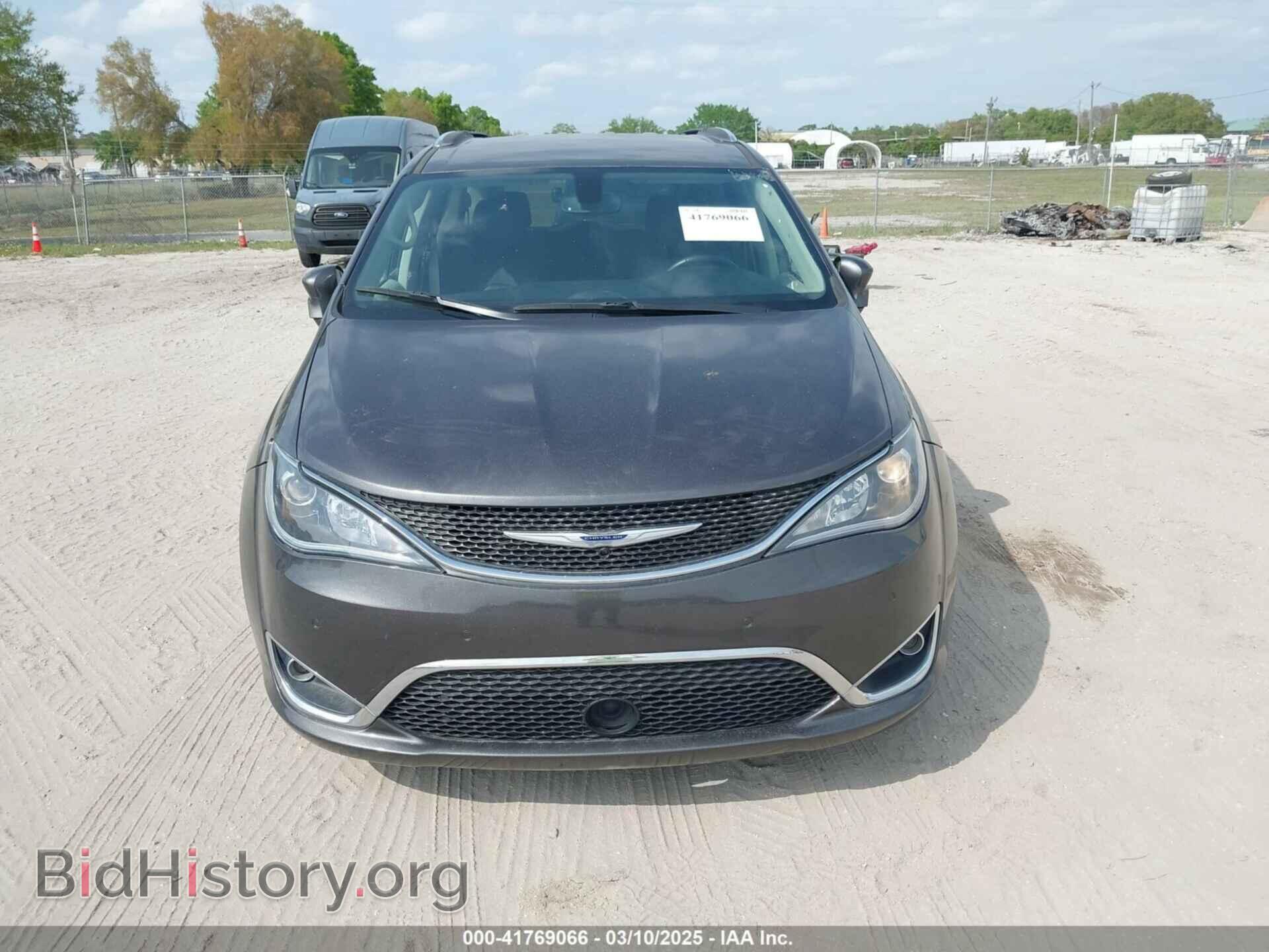2020 CHRYSLER PACIFICA - VIN: 2C4RC1BG6LR283903 - Фото 6