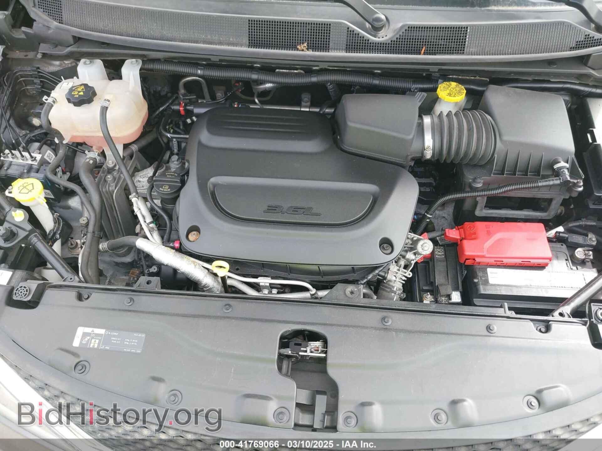 2020 CHRYSLER PACIFICA - VIN: 2C4RC1BG6LR283903 - Фото 10