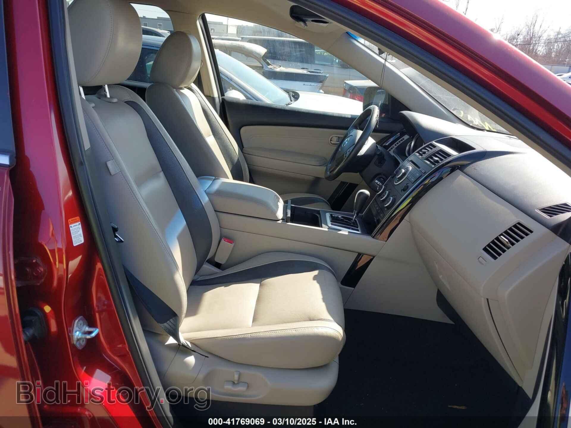 2008 MAZDA CX-9 - VIN: JM3TB28A780133860 - Фото 5