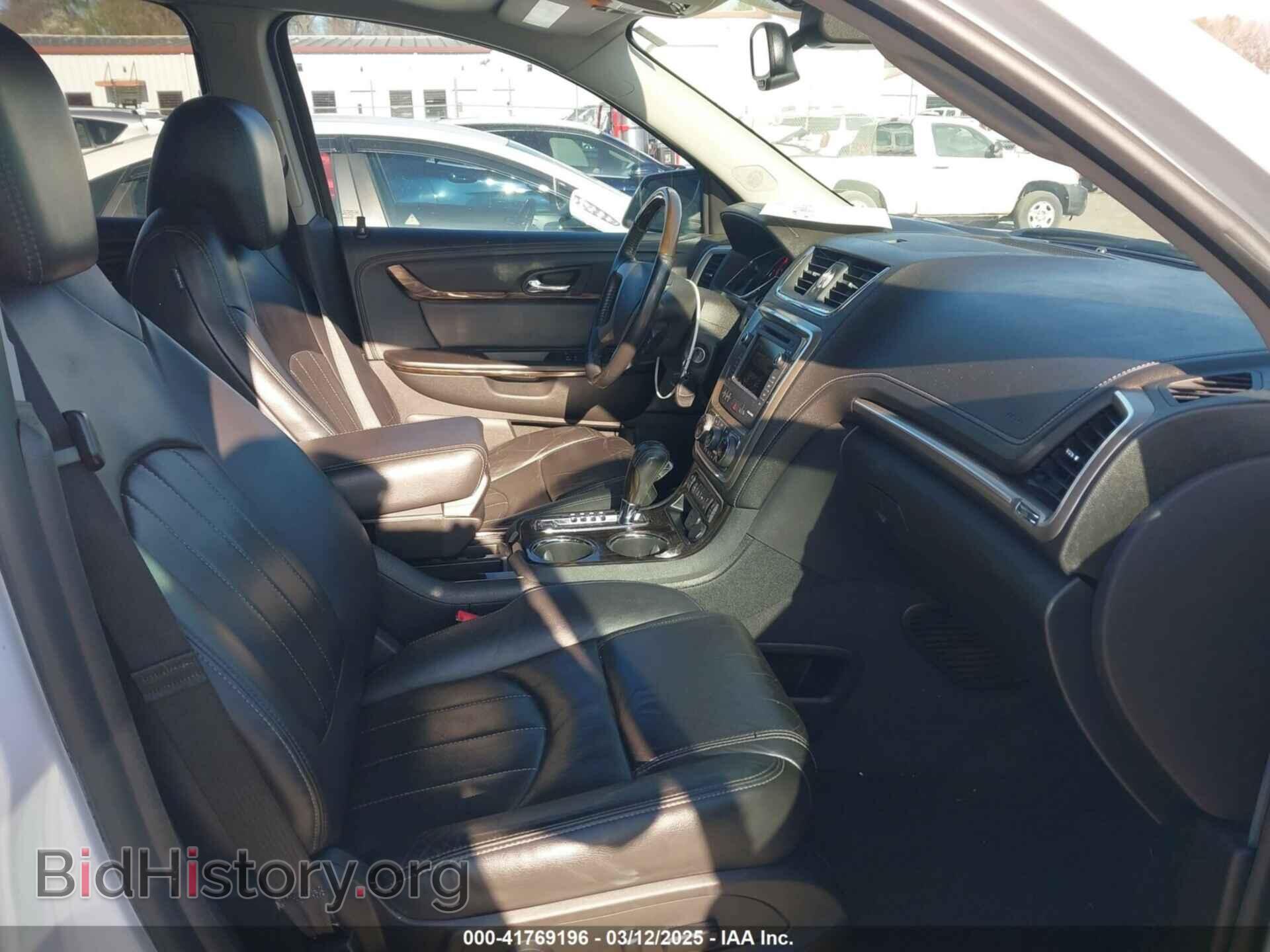 2016 GMC ACADIA - VIN: 1GKKRTKD4GJ257624 - Фото 5