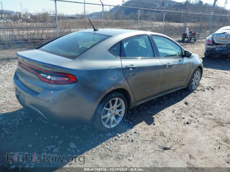 2013 Dodge DART (VIN 1C3CDFBA3DD343169) — фото 4 из 11