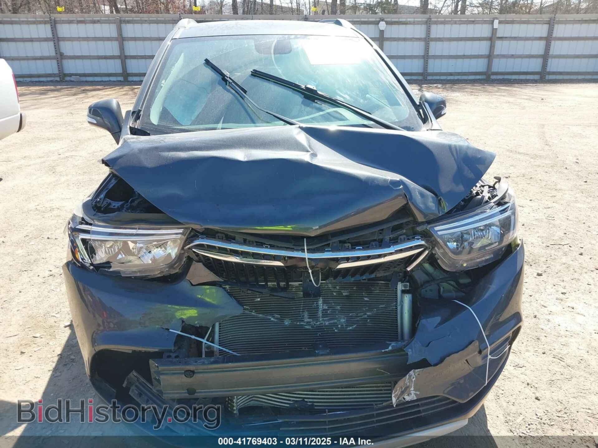 2017 BUICK ENCORE - VIN: KL4CJASB2HB018895 - Photo 10