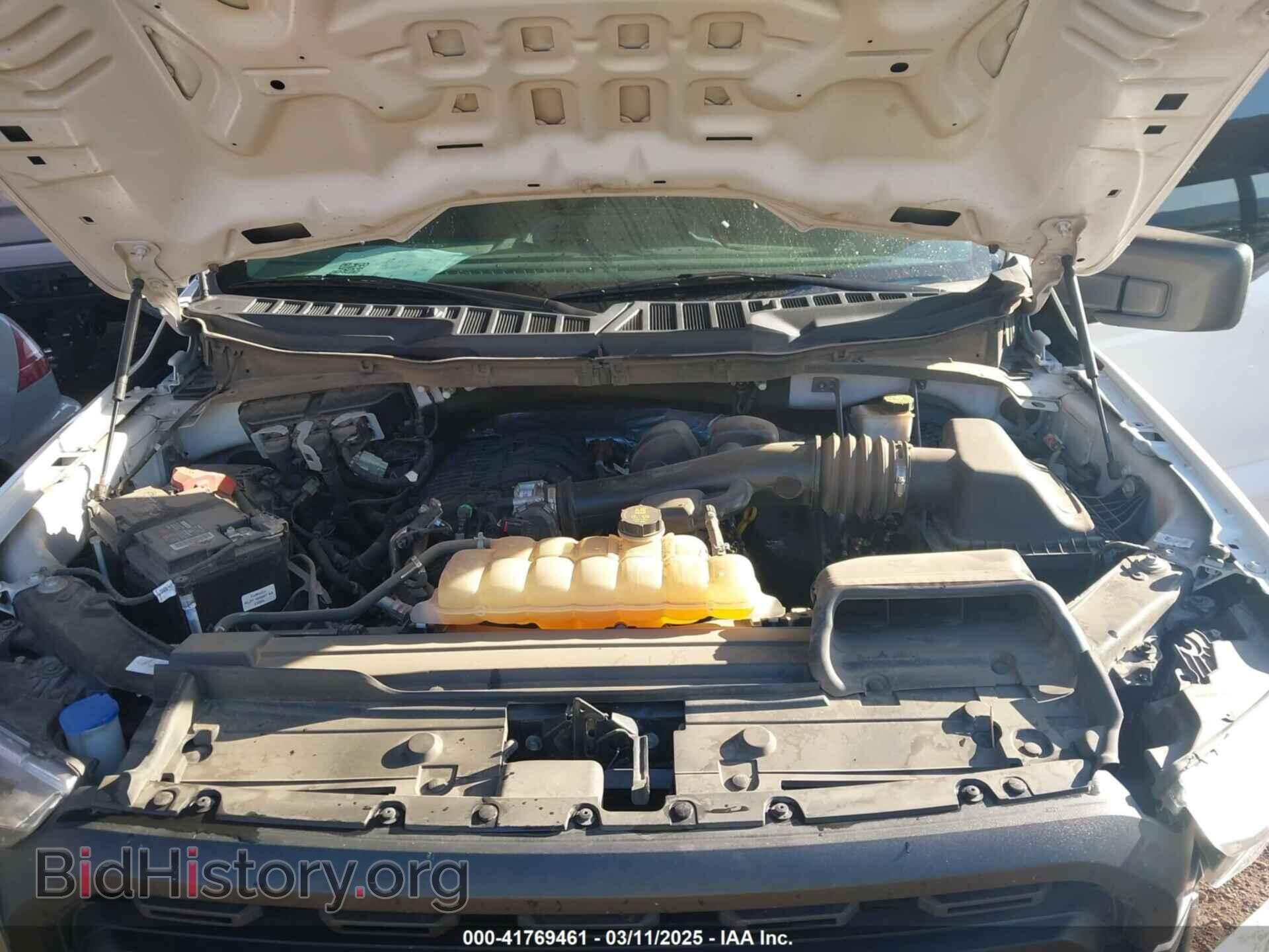 2021 FORD F-150 - VIN: 1FTMF1CB2MKD73604 - Фото 10