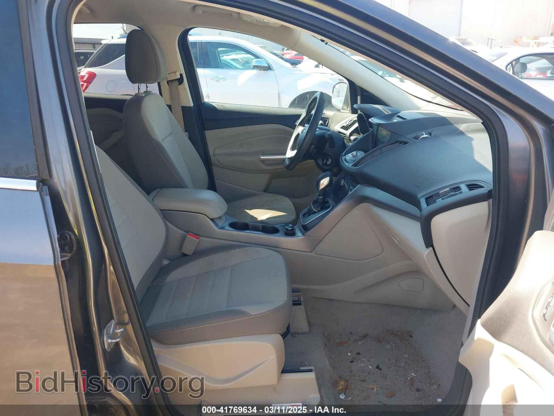 2014 FORD ESCAPE - VIN: 1FMCU0GX4EUA35320 - Фото 5