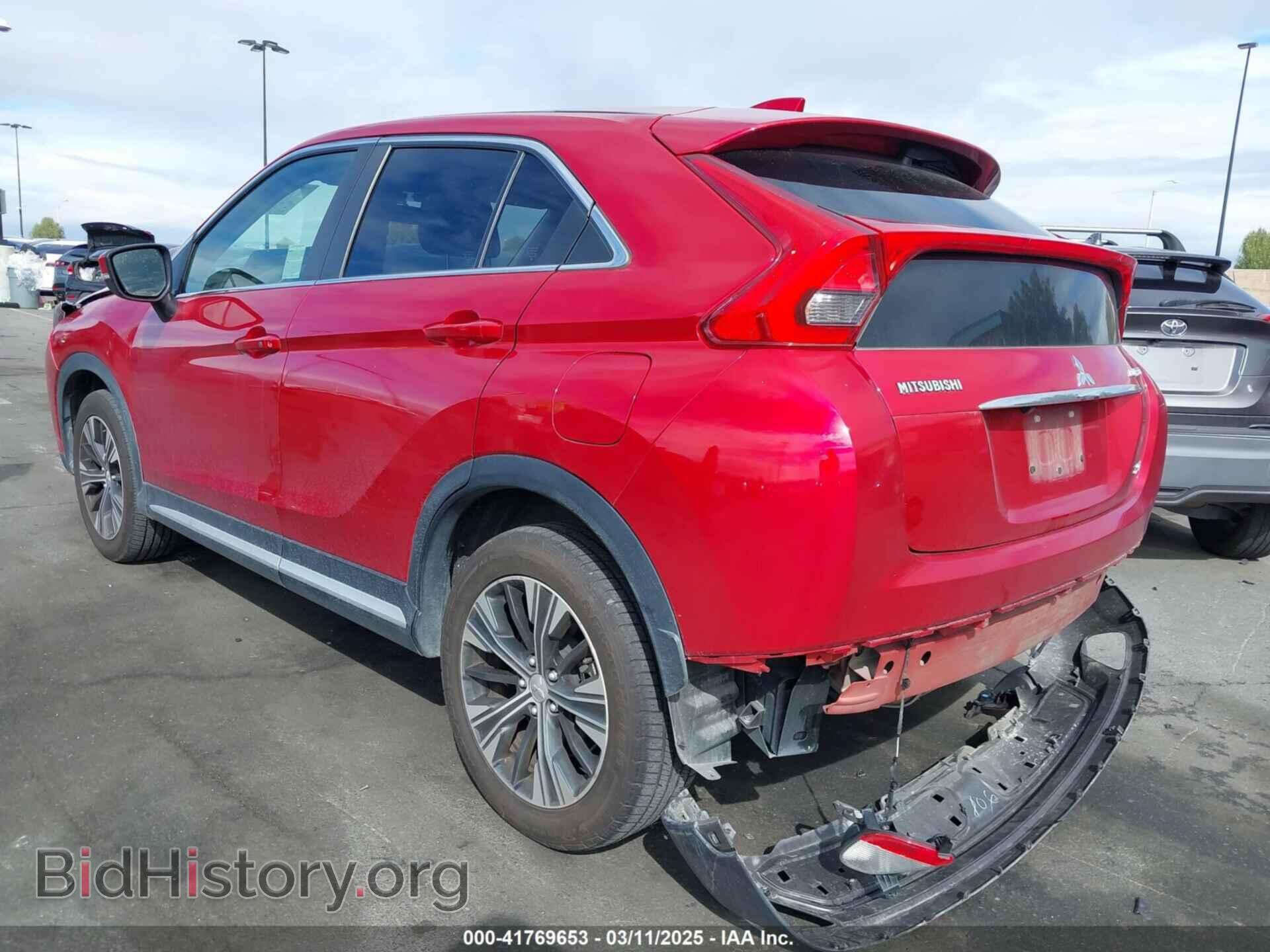 2019 MITSUBISHI ECLIPSE CROSS - VIN: JA4AT5AA2KZ001126 - Фото 3