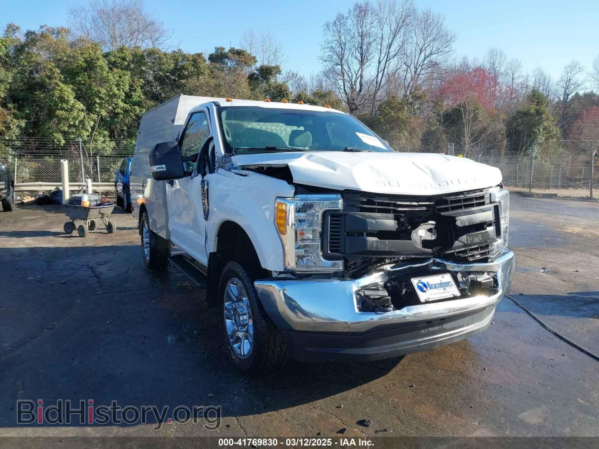 2017 FORD F-250 - VIN: 1FTBF2B68HED91160 - Фото 6