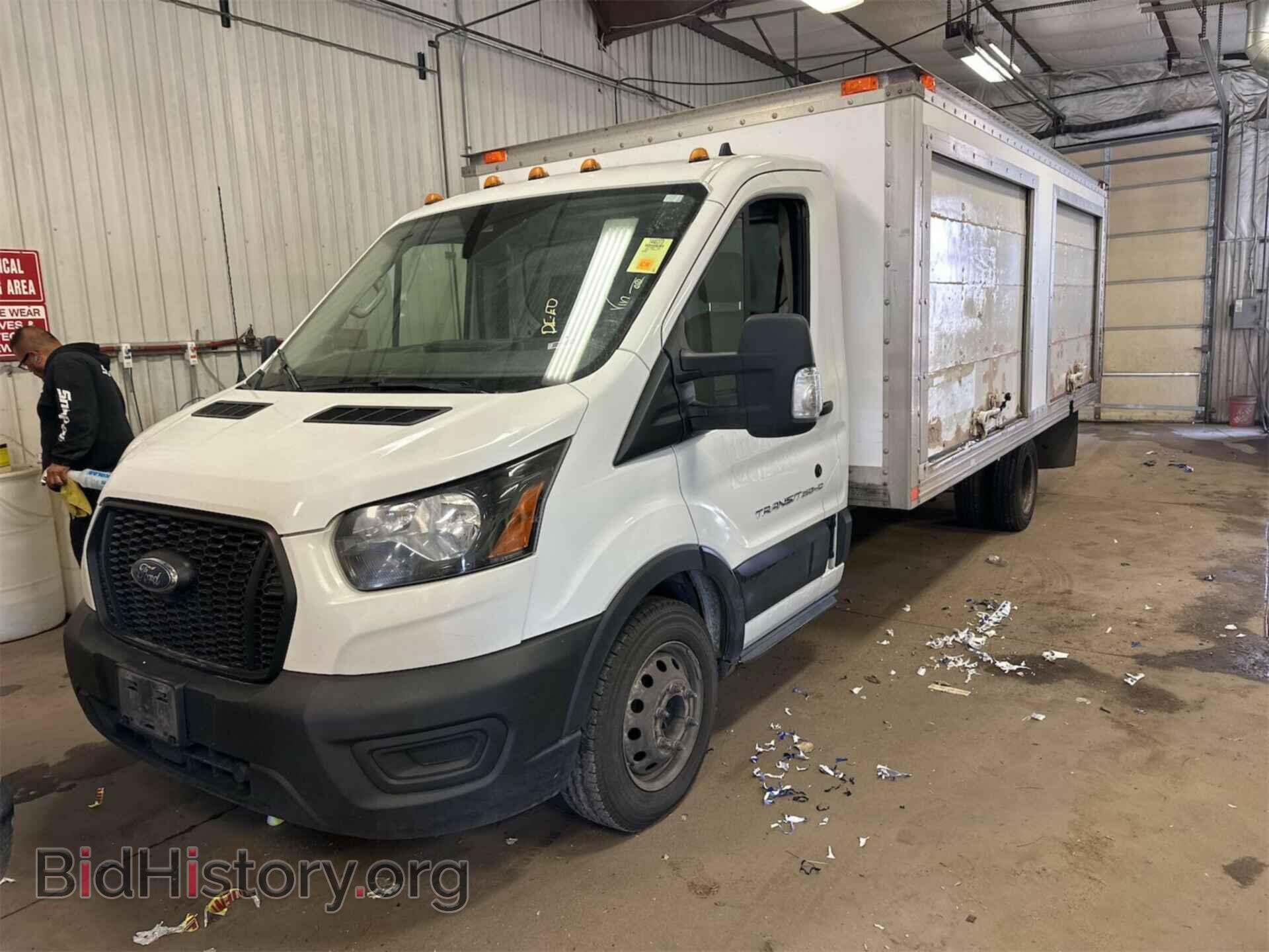 2020 FORD TRANSIT - VIN: 1FDBF6ZG6LKA16363 - Фото 7