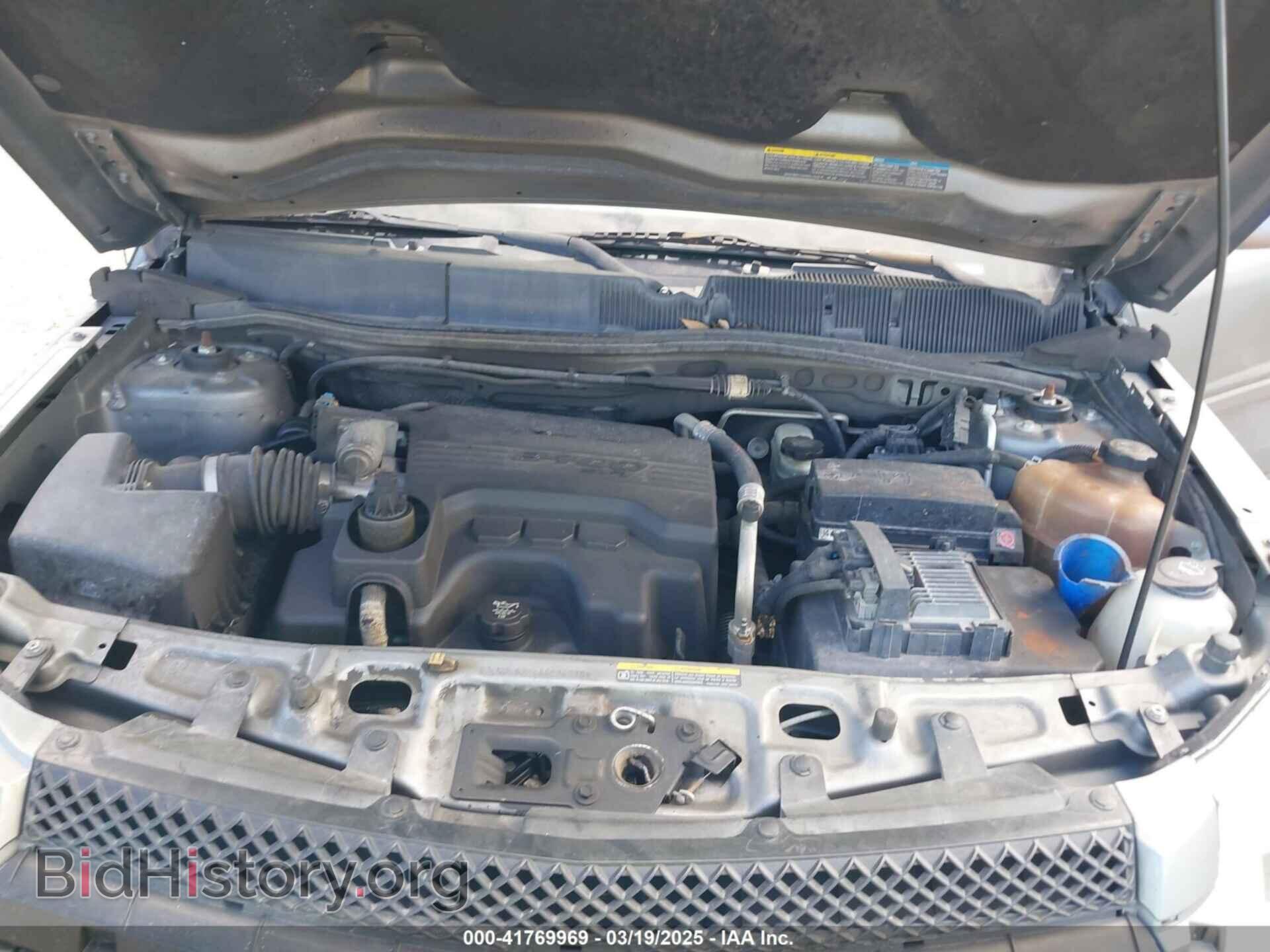 2006 CHEVROLET EQUINOX - VIN: 2CNDL63F466090776 - Фото 10