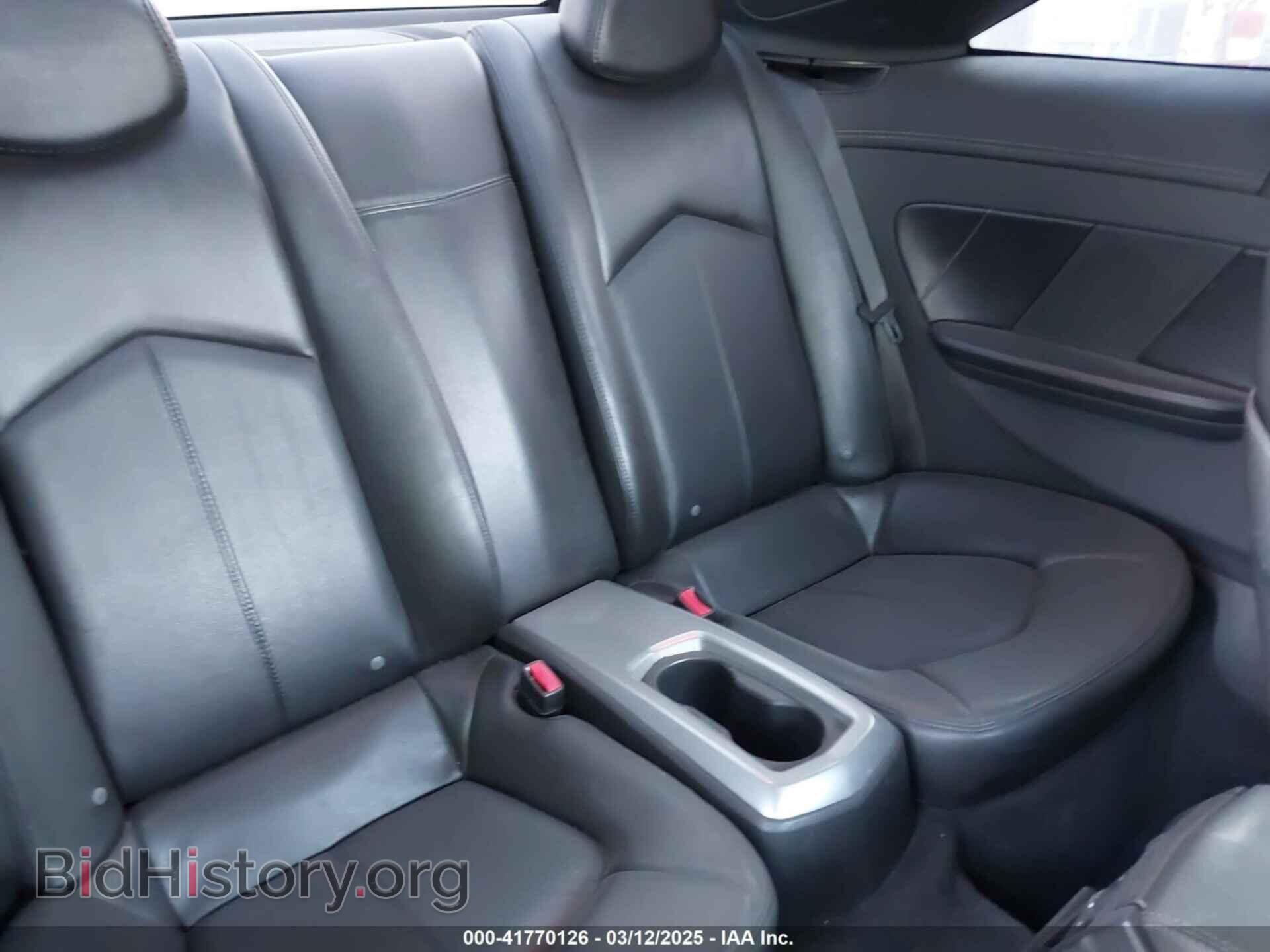 2011 CADILLAC CTS - VIN: 1G6DC1ED1B0168388 - Фото 8