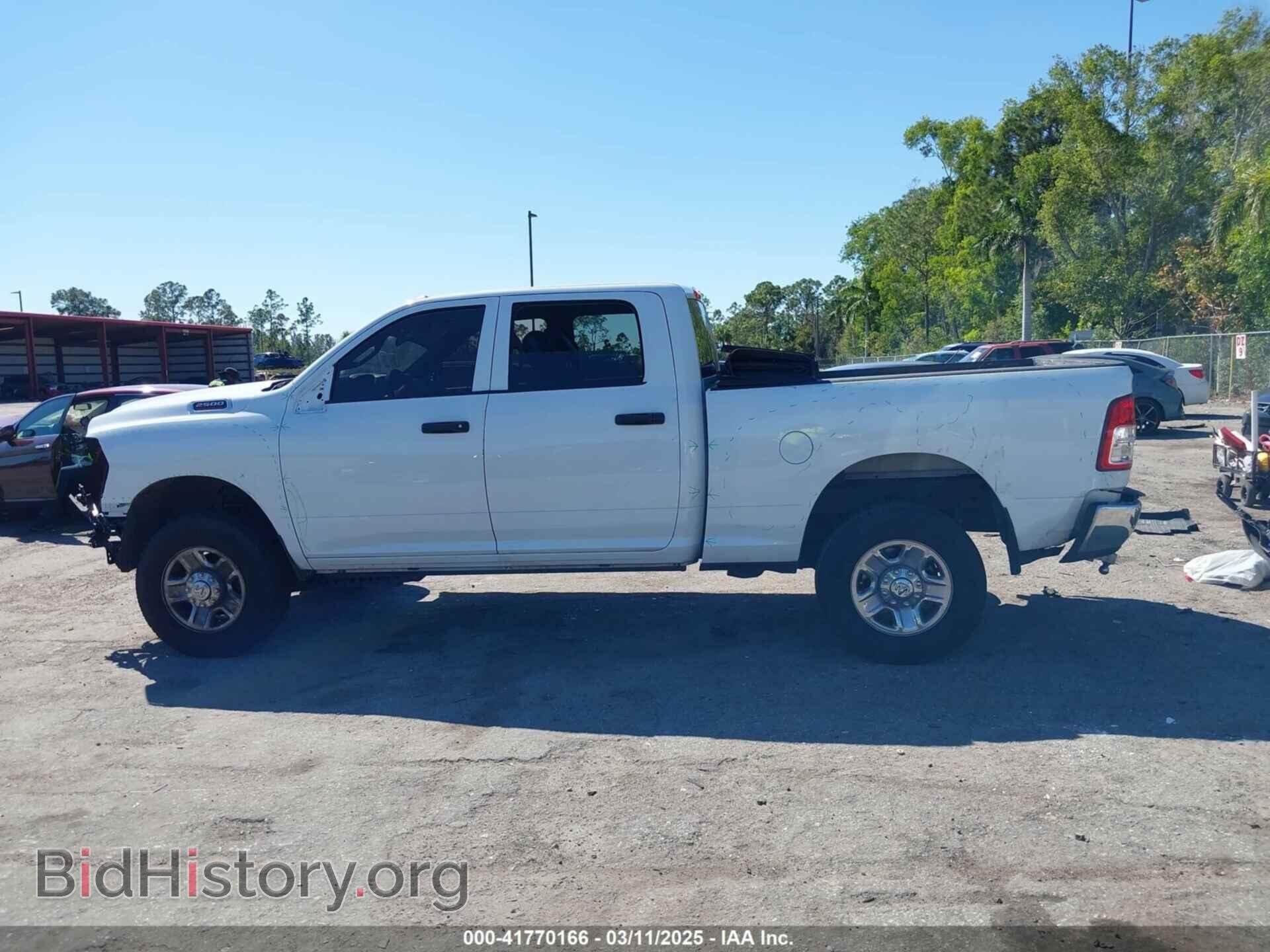 2023 RAM 2500 - VIN: 3C6UR5CJ6PG517275 - Фото 15