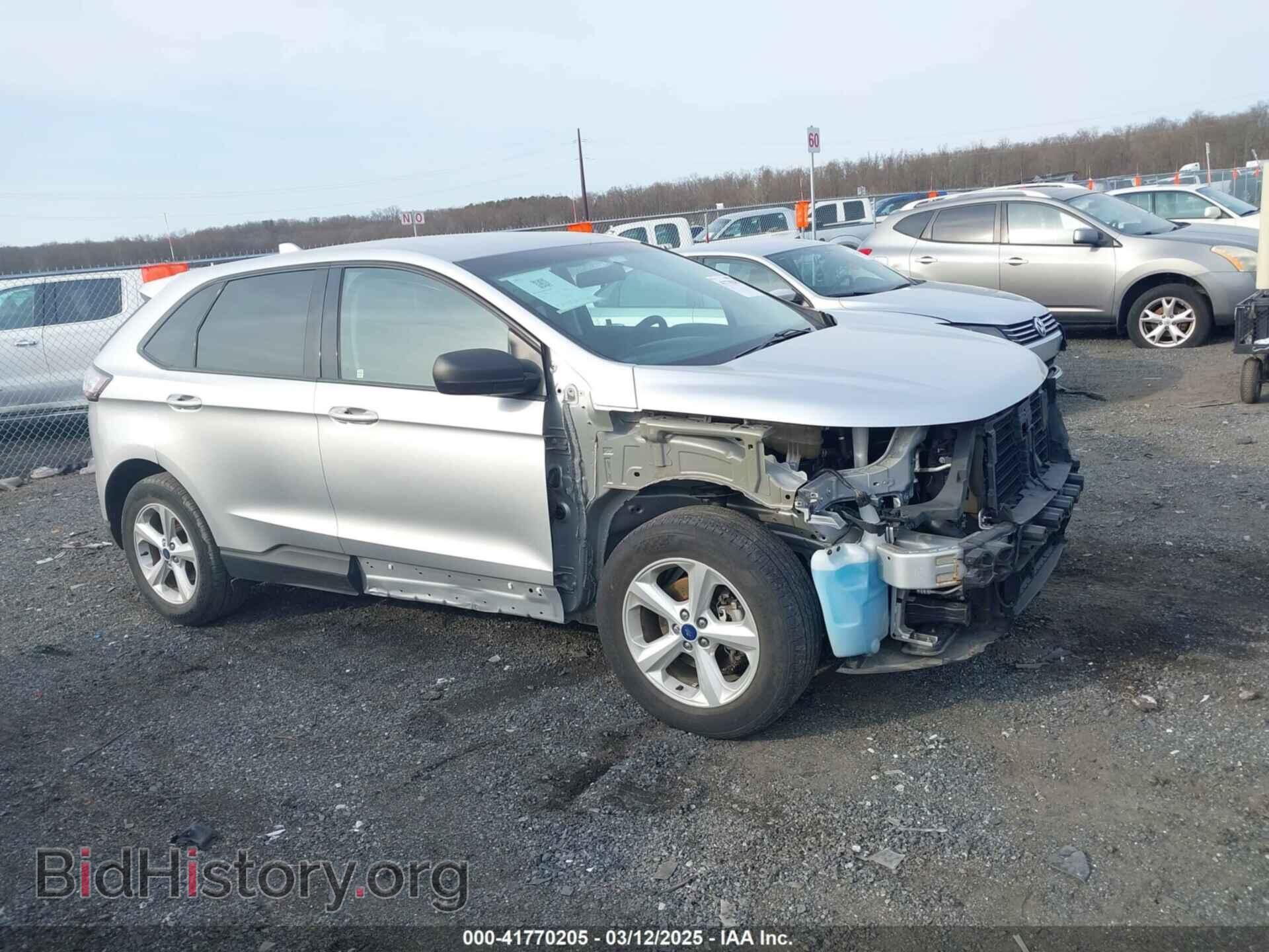 2018 FORD EDGE - VIN: 2FMPK3G99JBC35541 - Photo 13