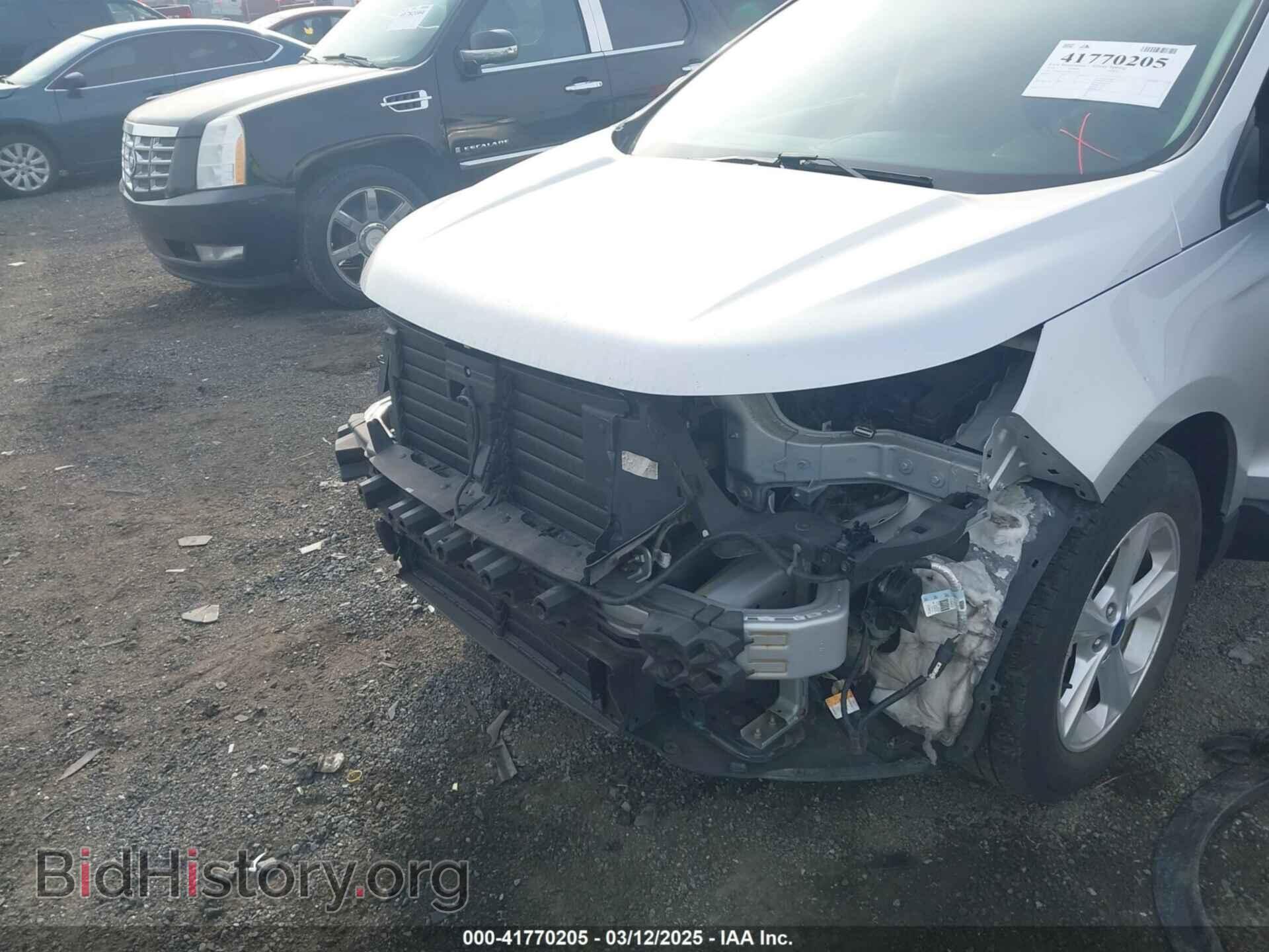 2018 FORD EDGE - VIN: 2FMPK3G99JBC35541 - Photo 6