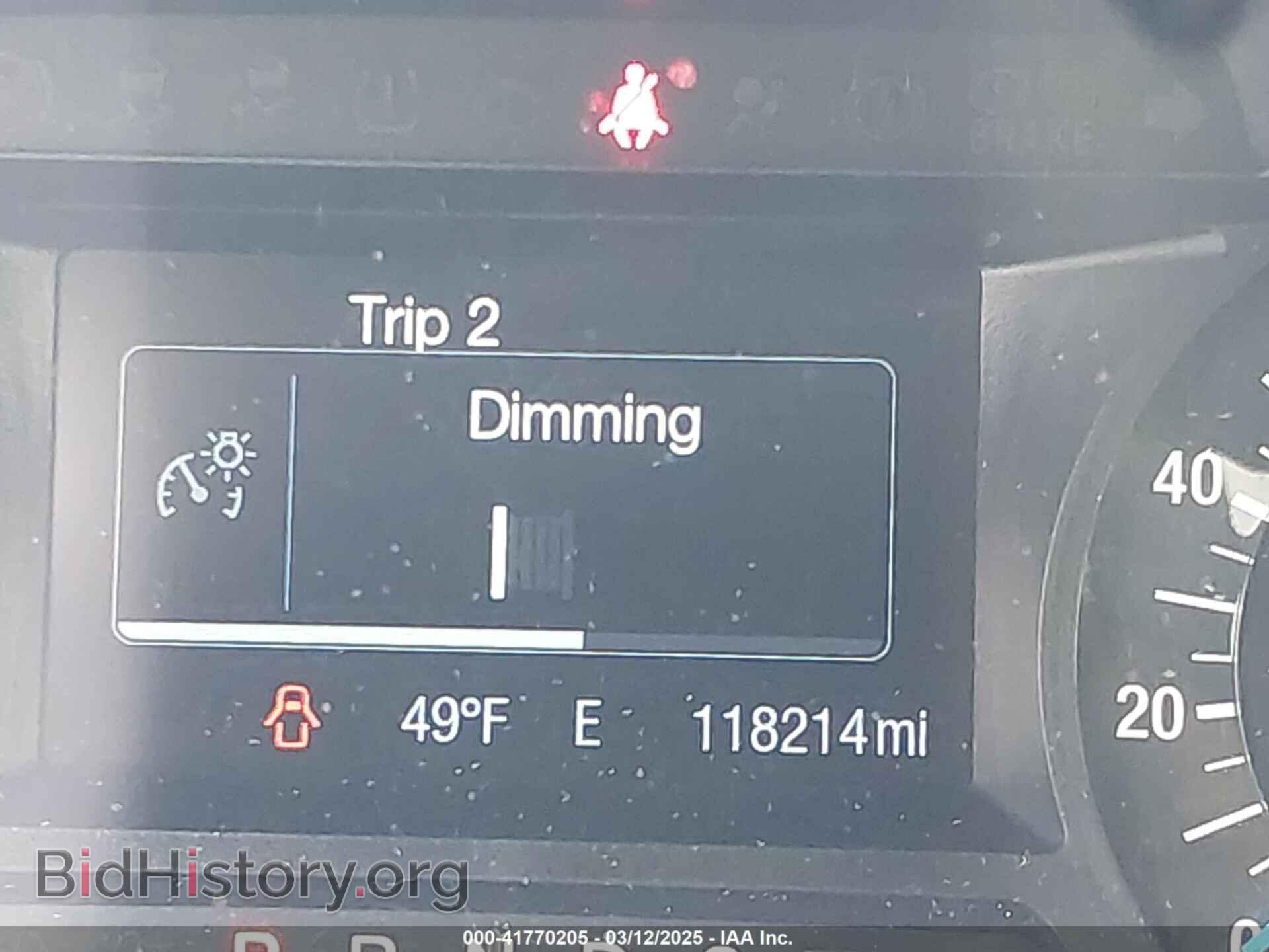 2018 FORD EDGE - VIN: 2FMPK3G99JBC35541 - Photo 7