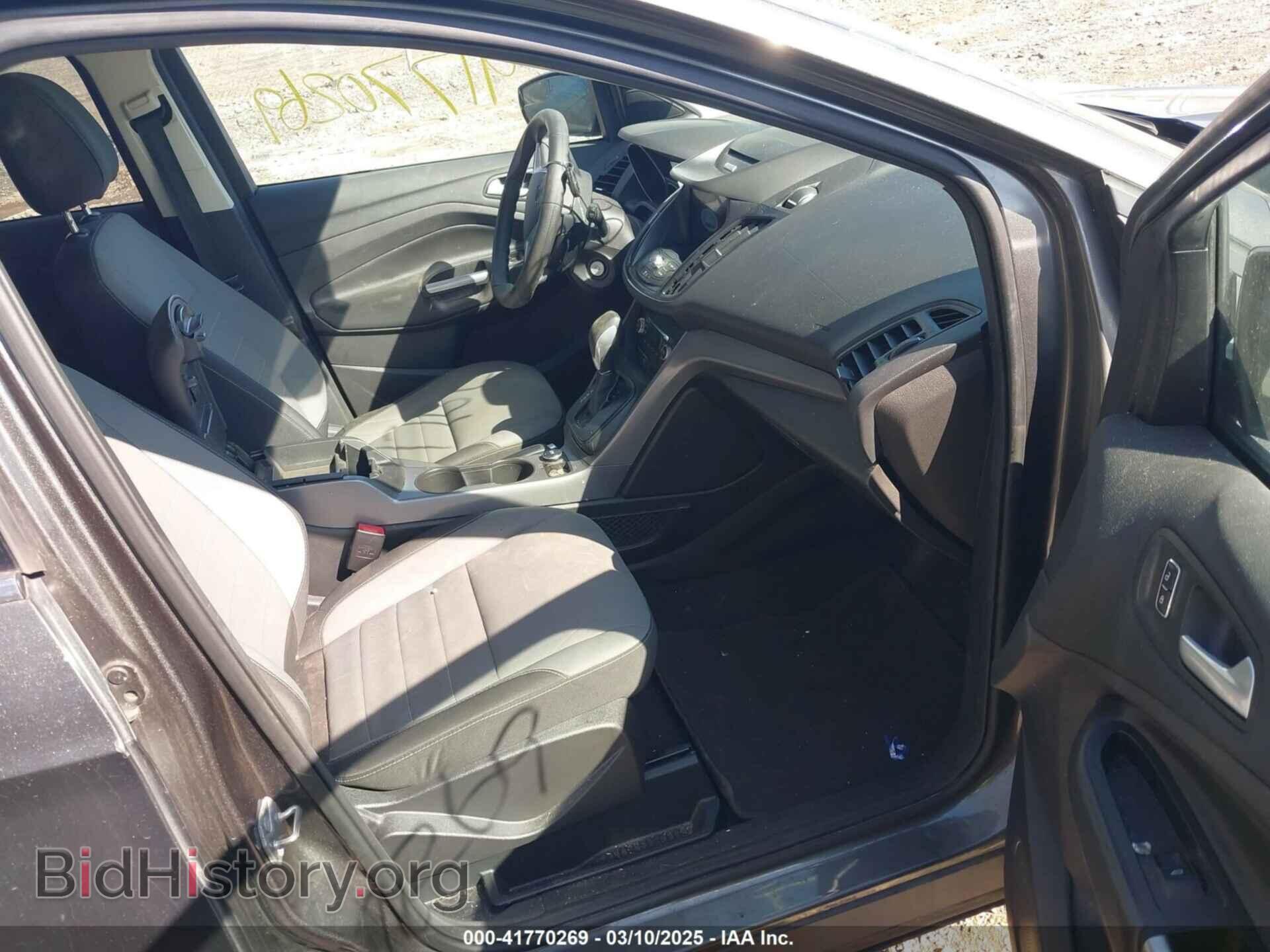 2016 FORD ESCAPE - VIN: 1FMCU0GX7GUA07417 - Фото 5