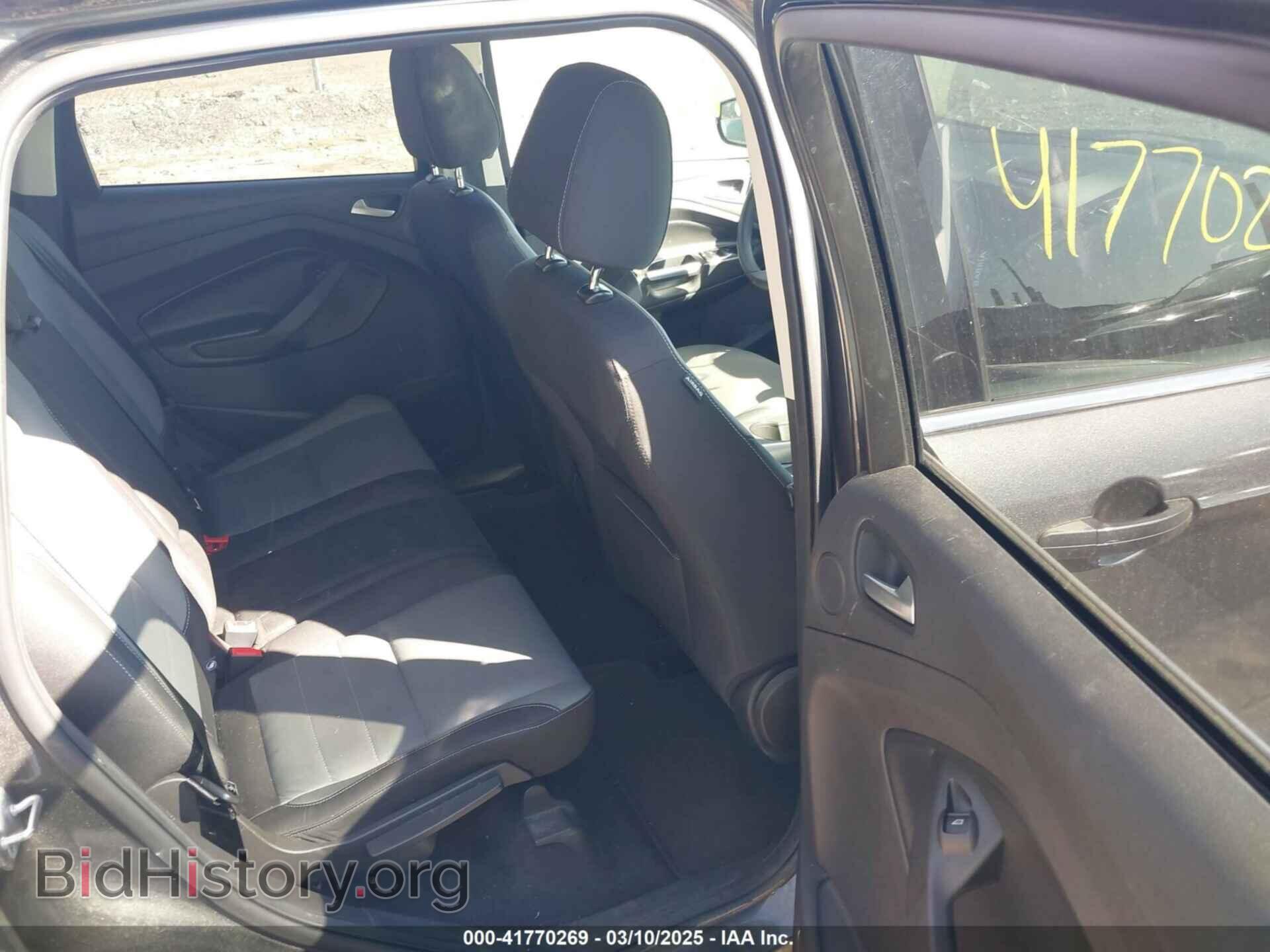 2016 FORD ESCAPE - VIN: 1FMCU0GX7GUA07417 - Фото 8
