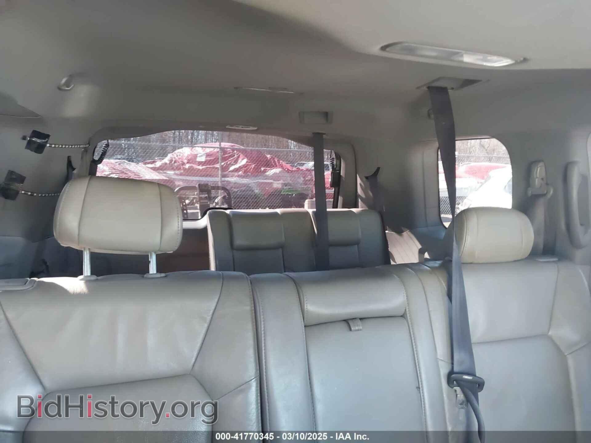2009 HONDA PILOT - VIN: 5FNYF48509B042188 - Фото 8