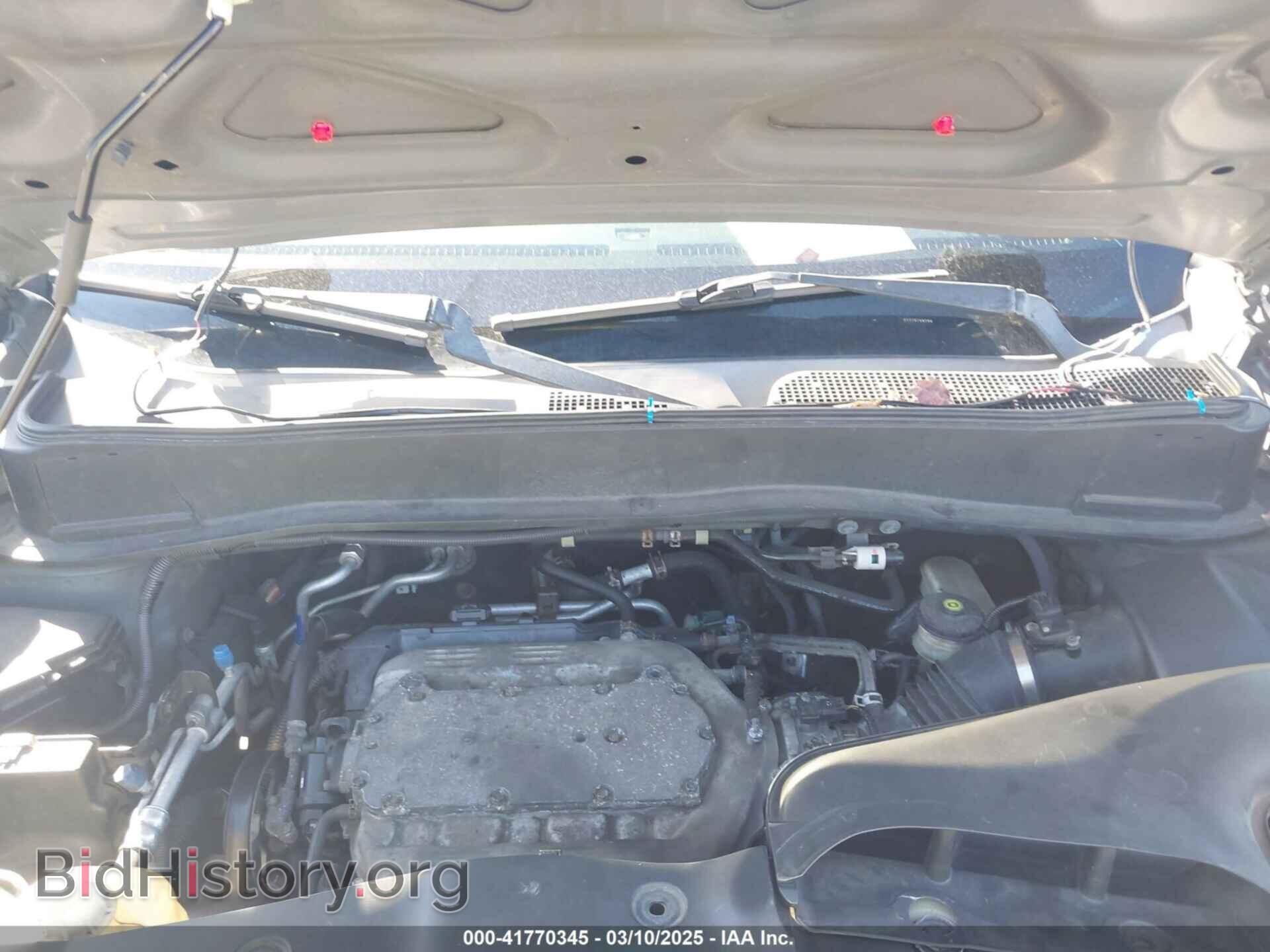 2009 HONDA PILOT - VIN: 5FNYF48509B042188 - Фото 10
