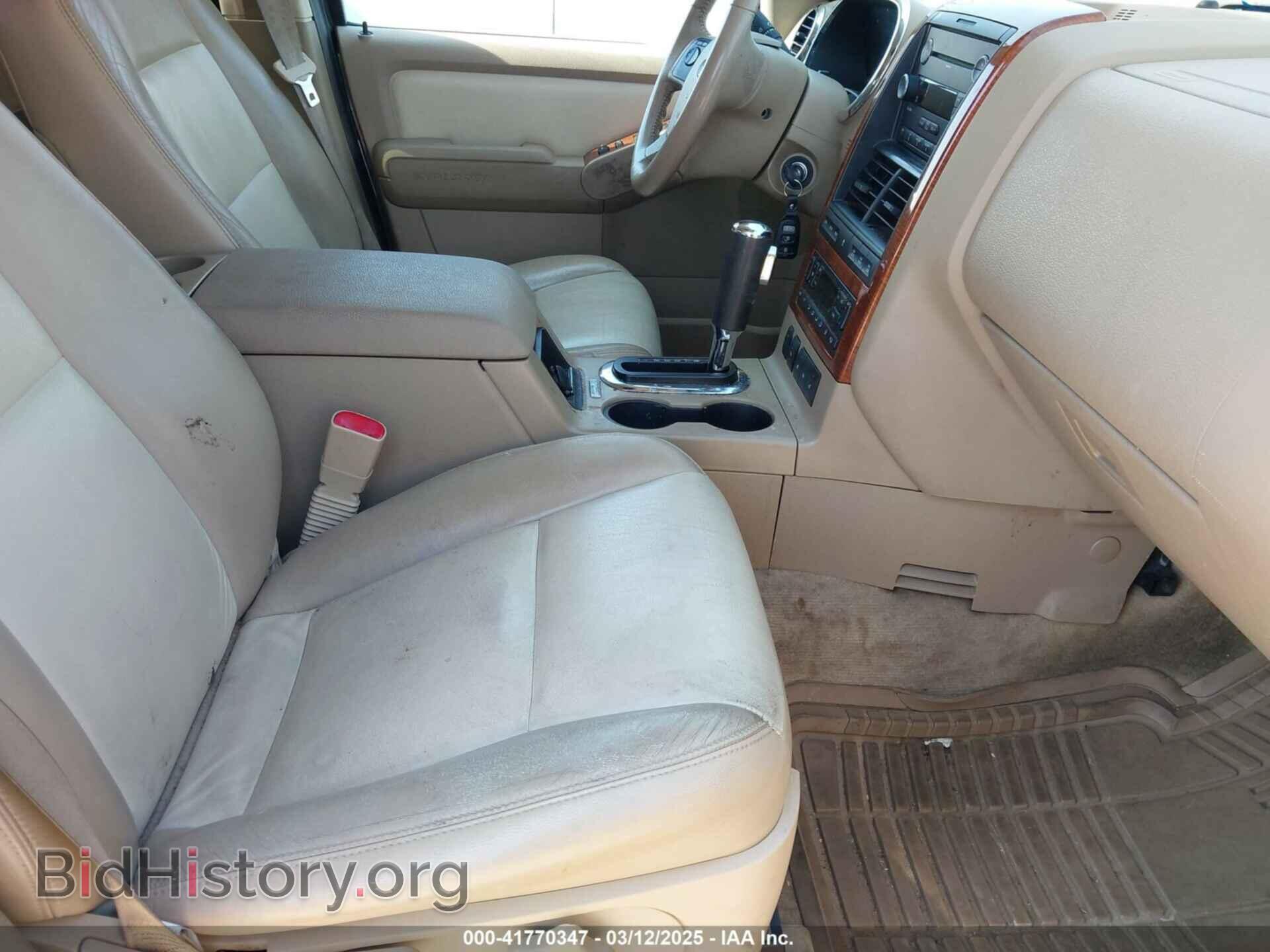 2008 FORD EXPLORER - VIN: 1FMEU74828UA51471 - Фото 5