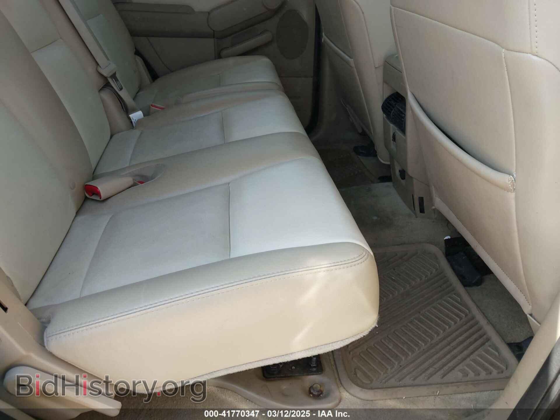 2008 FORD EXPLORER - VIN: 1FMEU74828UA51471 - Фото 8