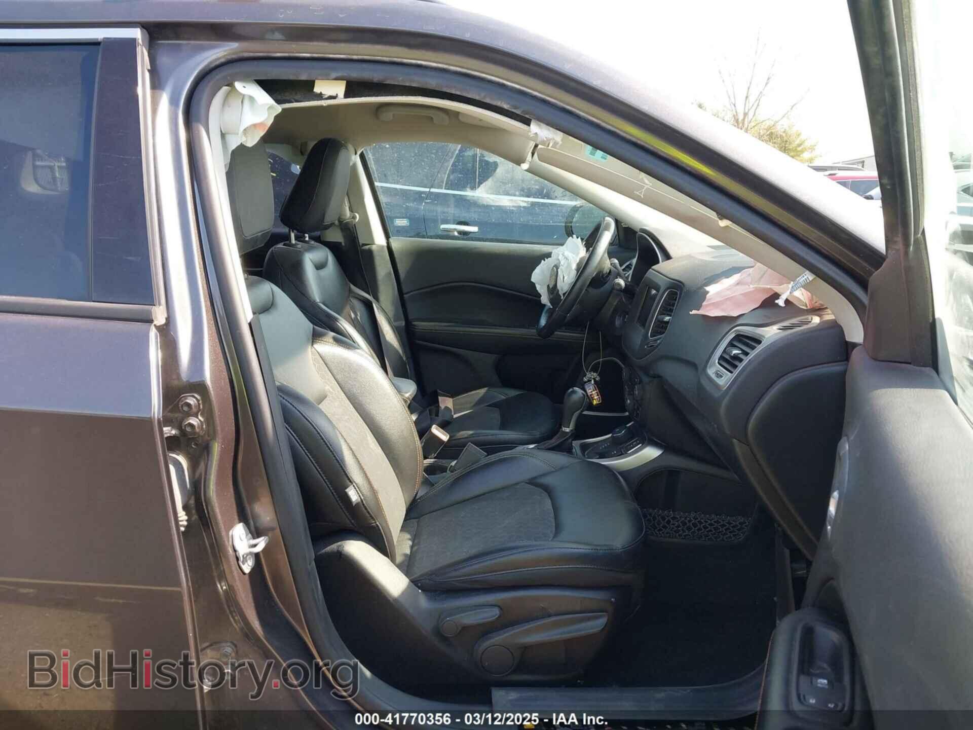 2018 JEEP COMPASS - VIN: 3C4NJDBBXJT117436 - Photo 5