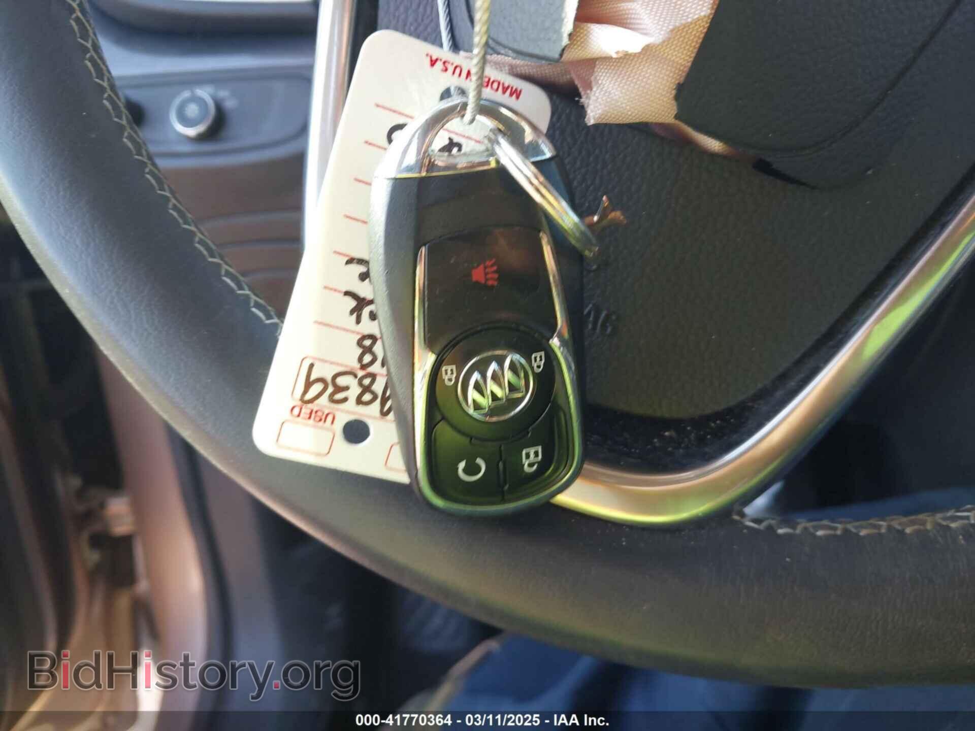 2018 BUICK ENCORE - VIN: KL4CJASB7JB685693 - Photo 11