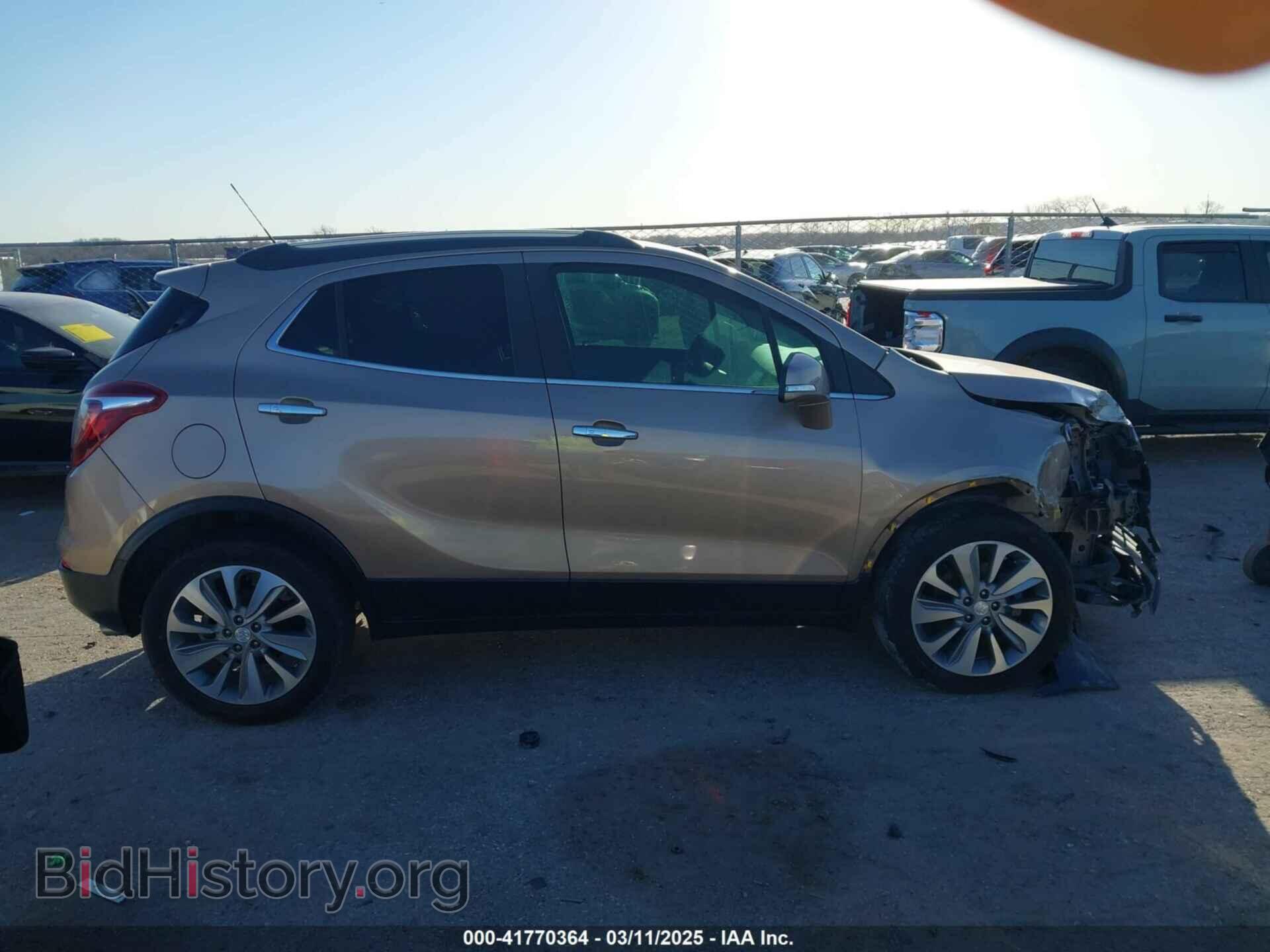 2018 BUICK ENCORE - VIN: KL4CJASB7JB685693 - Photo 13