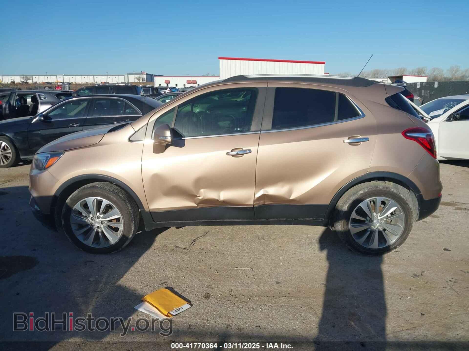 2018 BUICK ENCORE - VIN: KL4CJASB7JB685693 - Photo 14